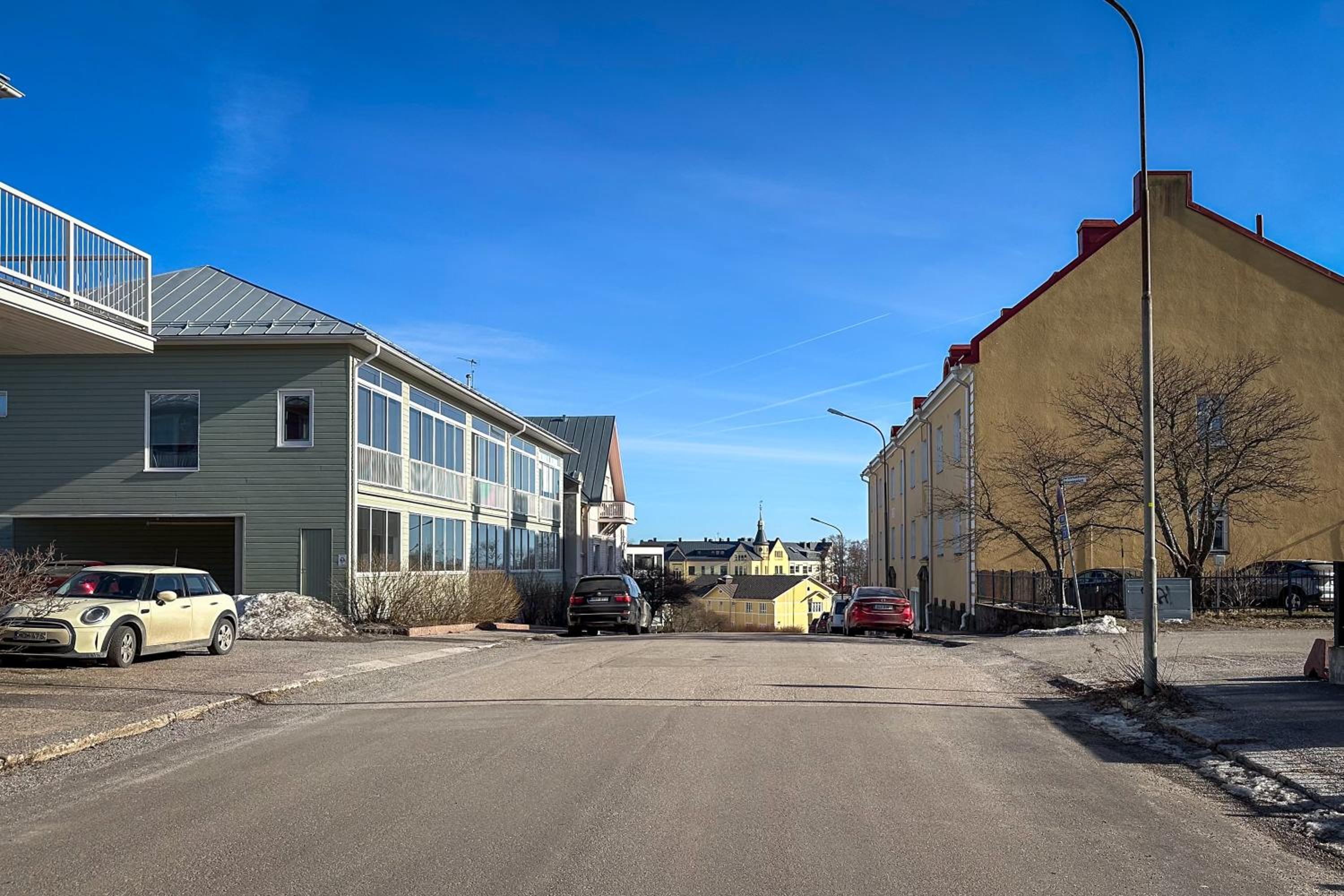 Hanko Loft Apartment