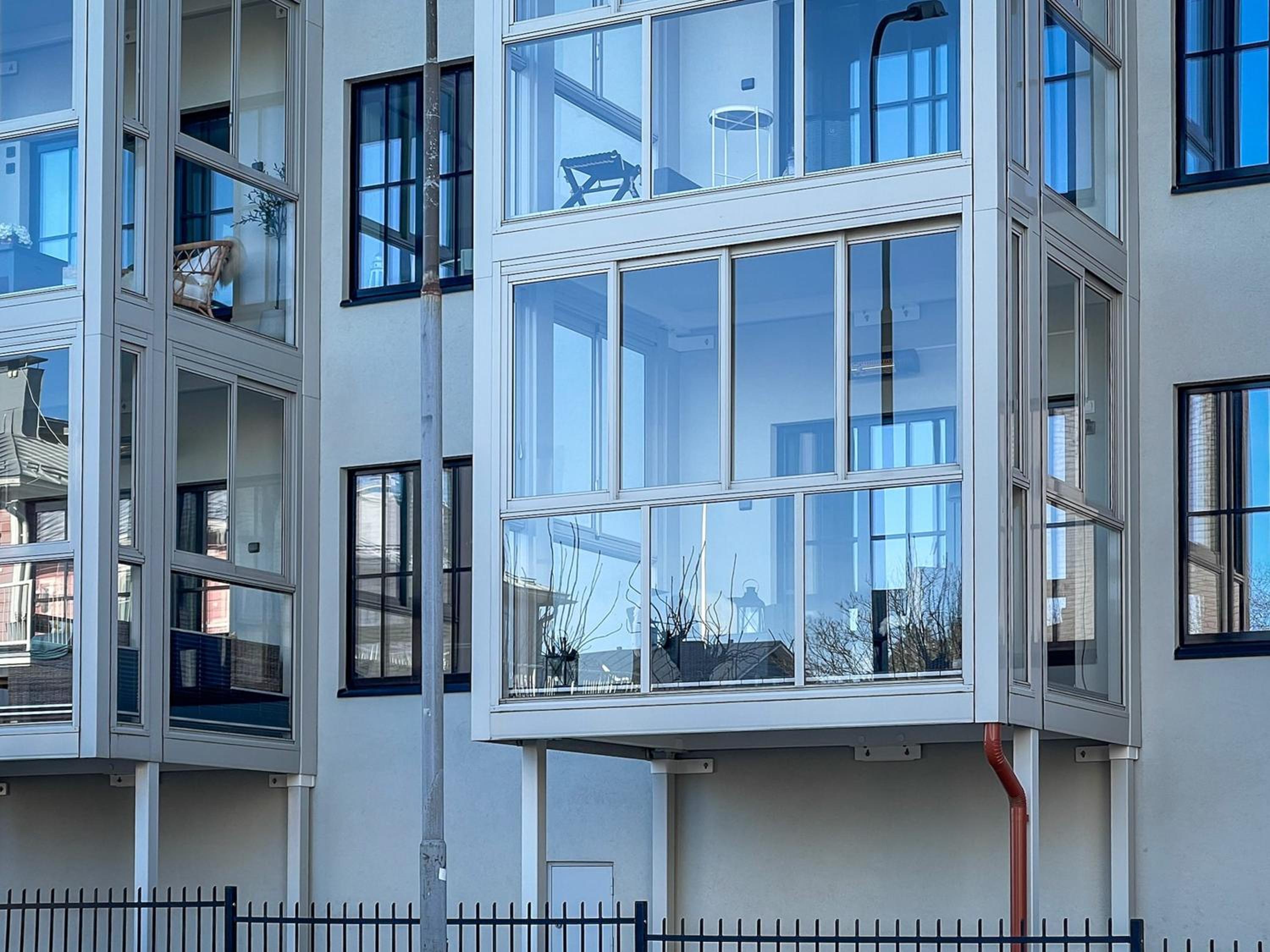 Hanko Loft Apartment