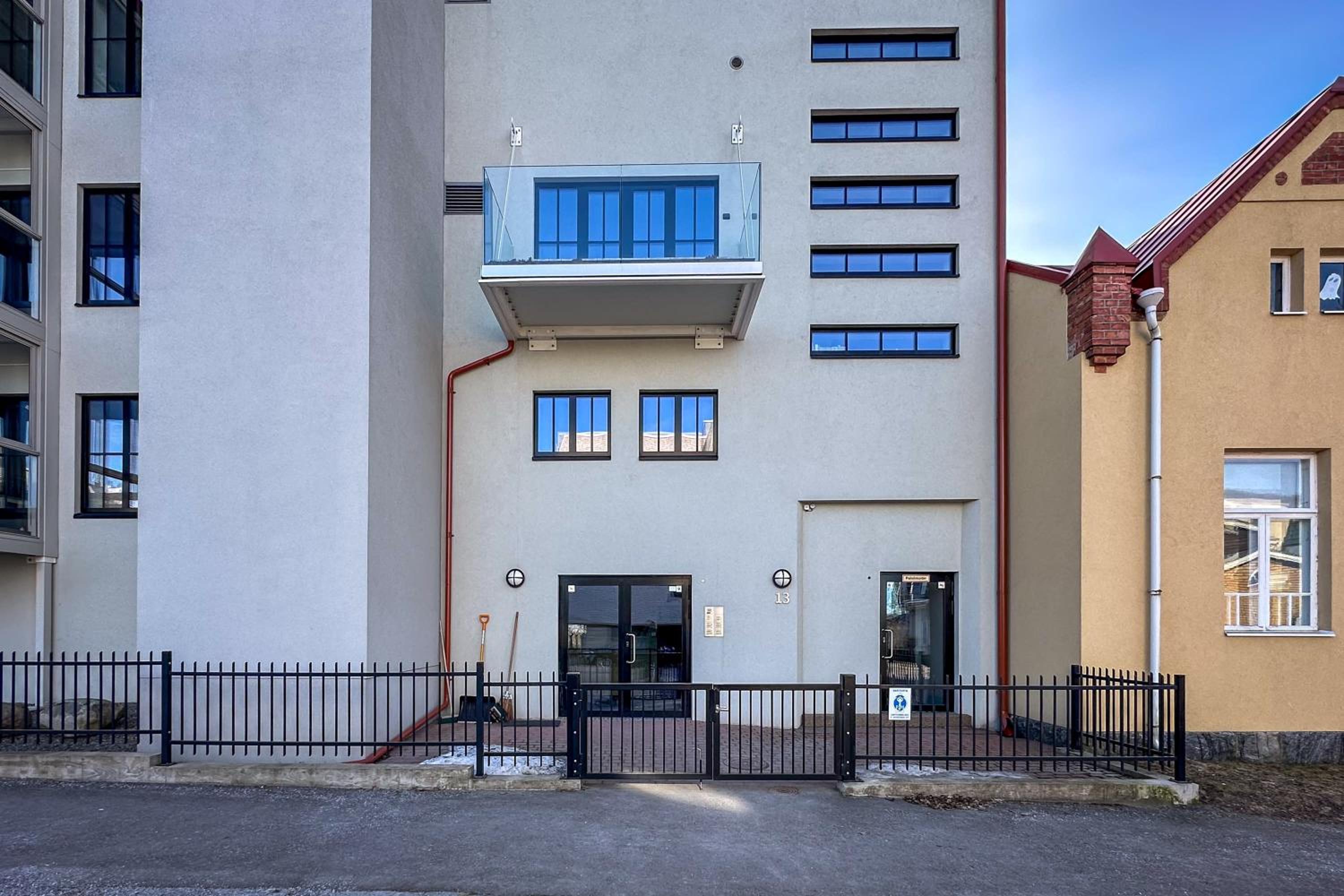 Hanko Loft Apartment