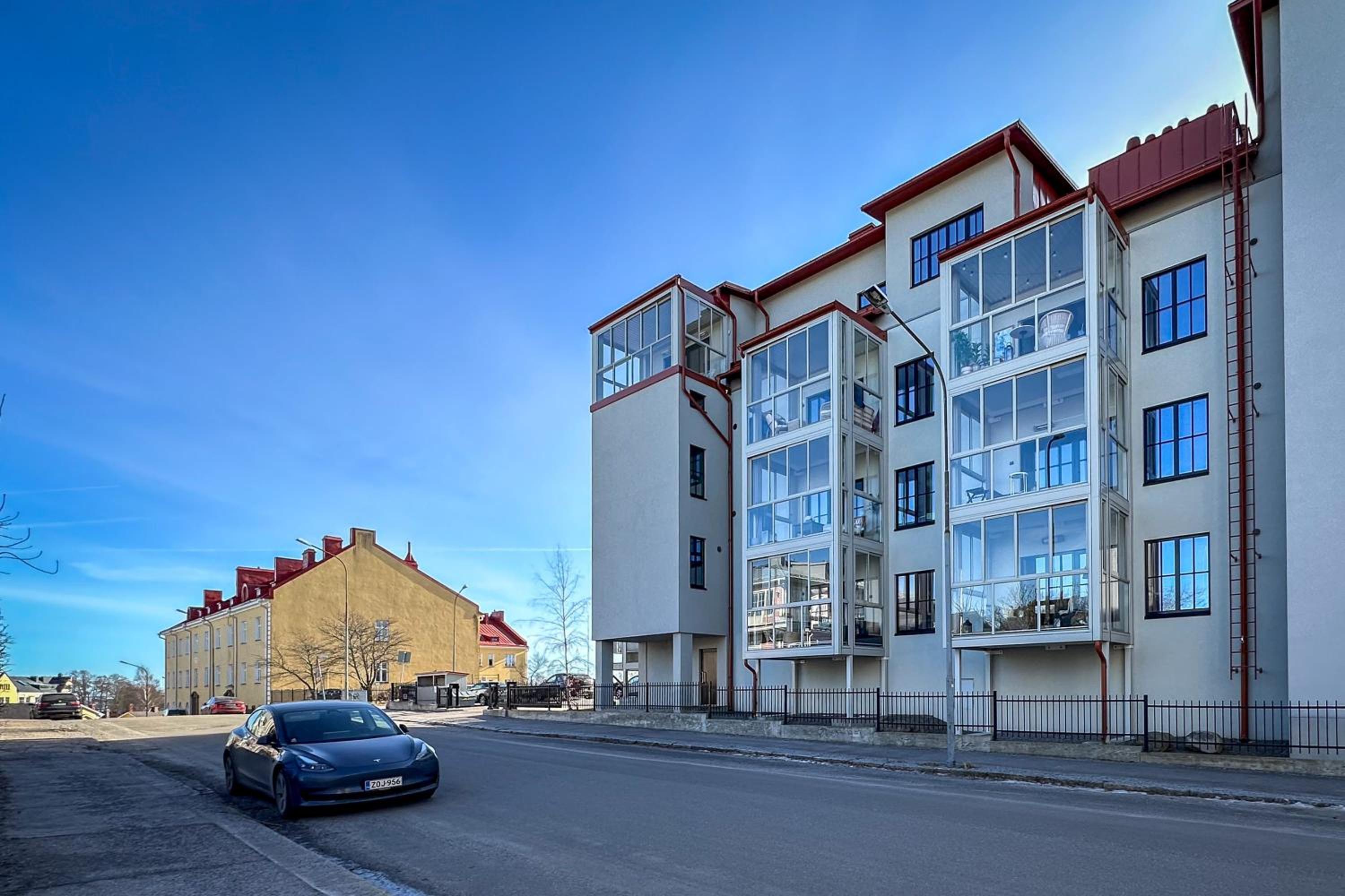 Hanko Loft Apartment