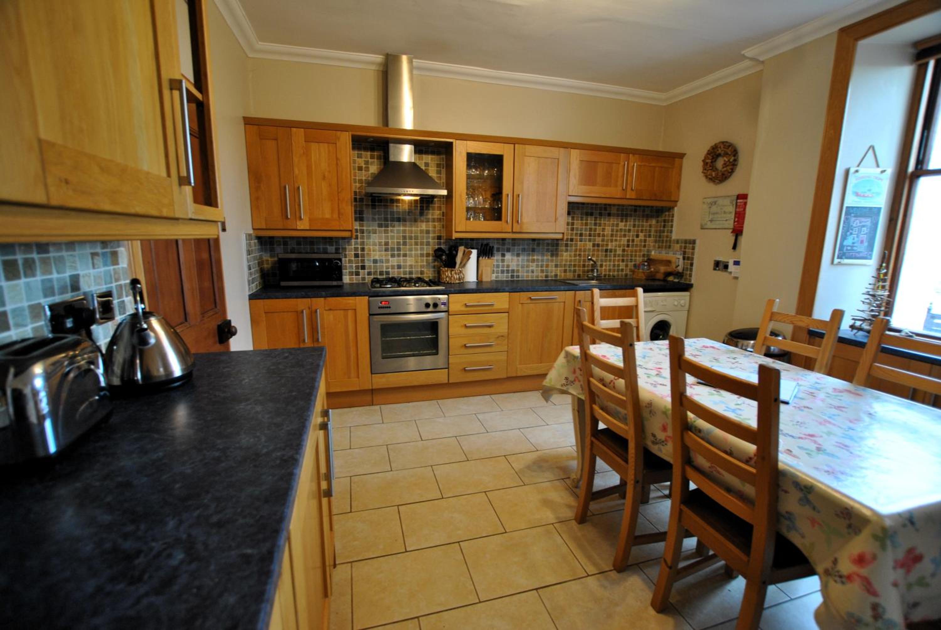 Kittiwake House- charming coastal home view 4
