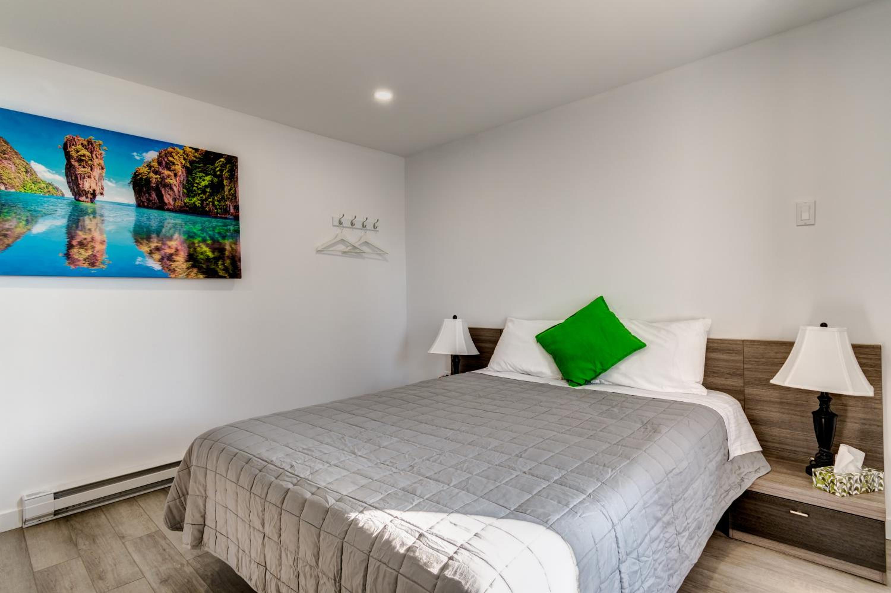 Motel Saint Bruno