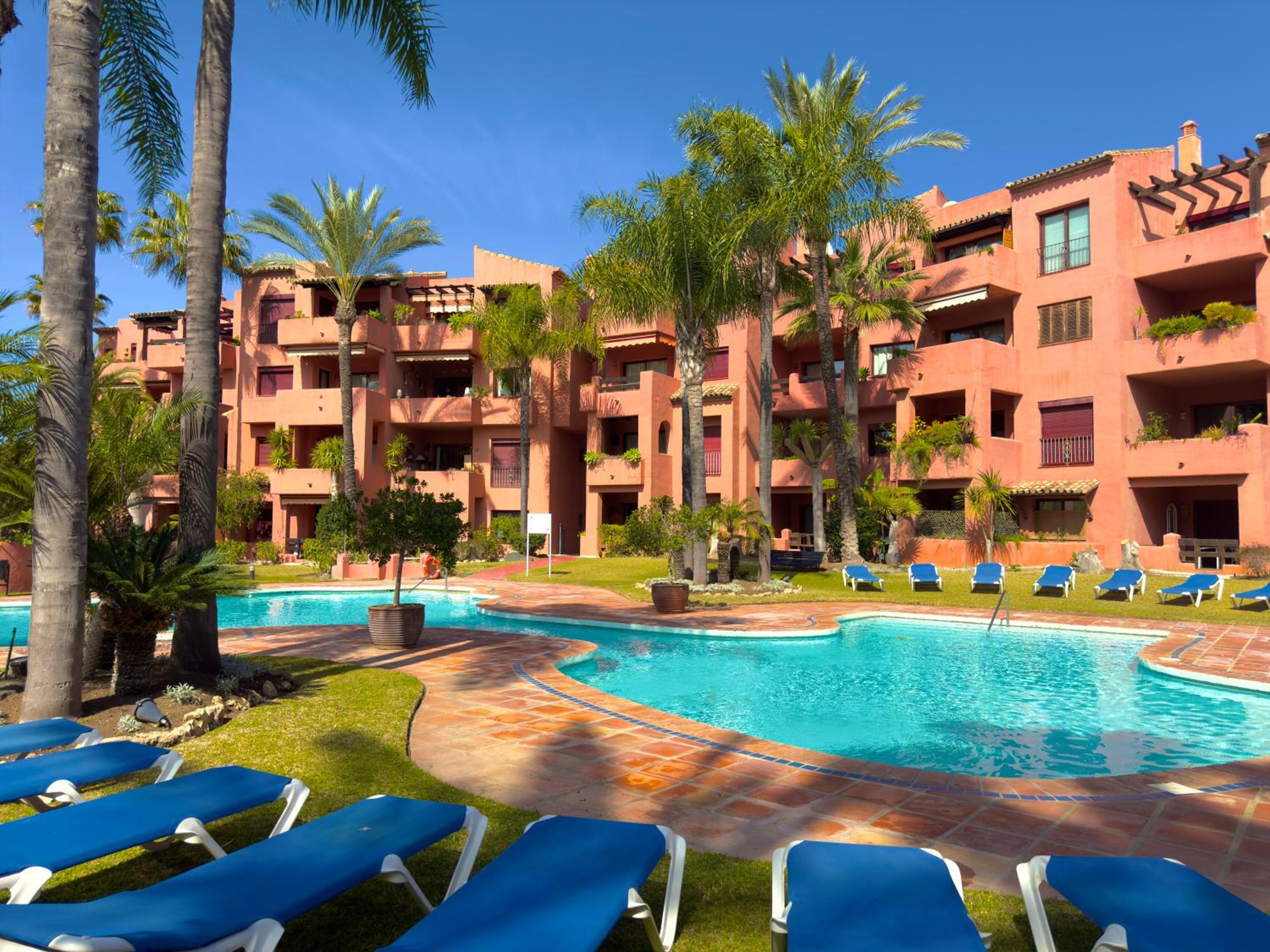 Apartamento Marbella Alicate Beach