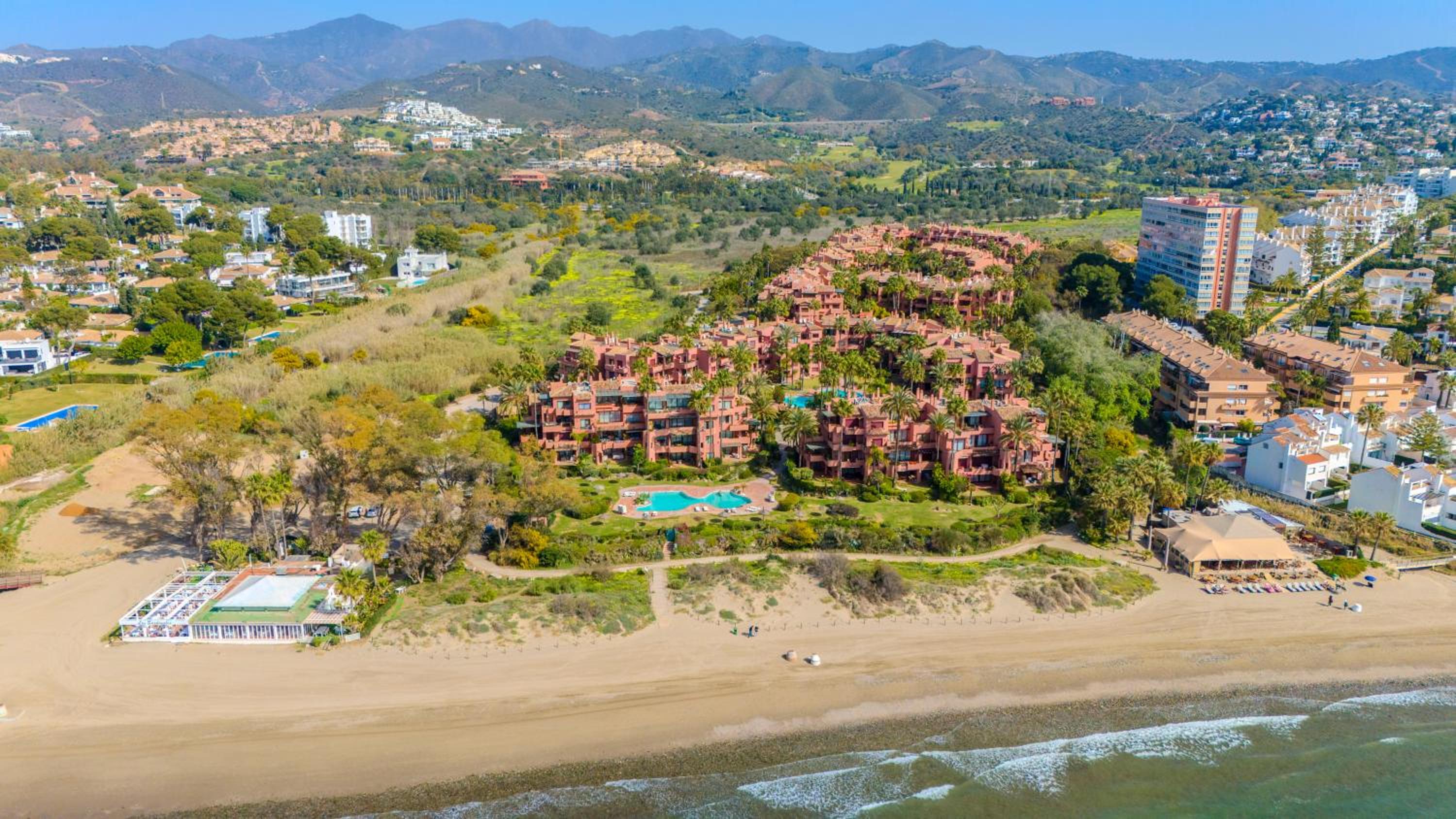 Apartamento Marbella Alicate Beach