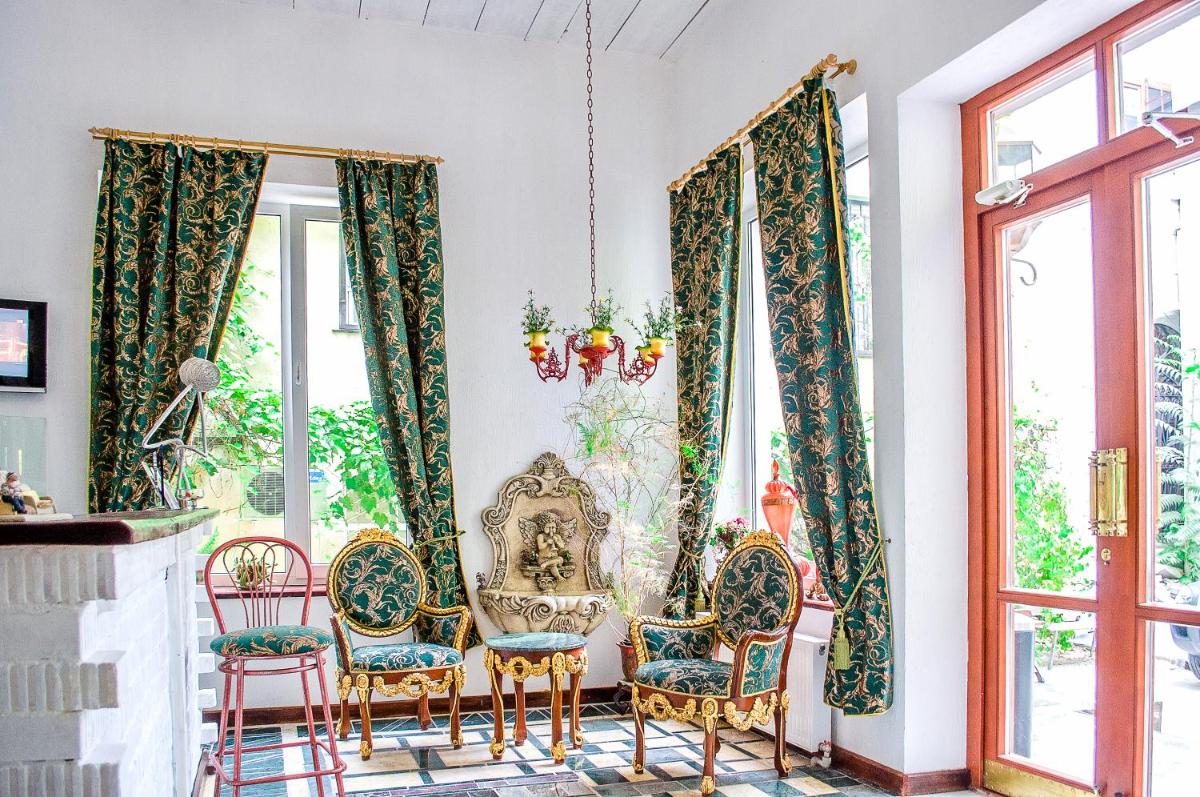 Guest House De Rishelye view 2