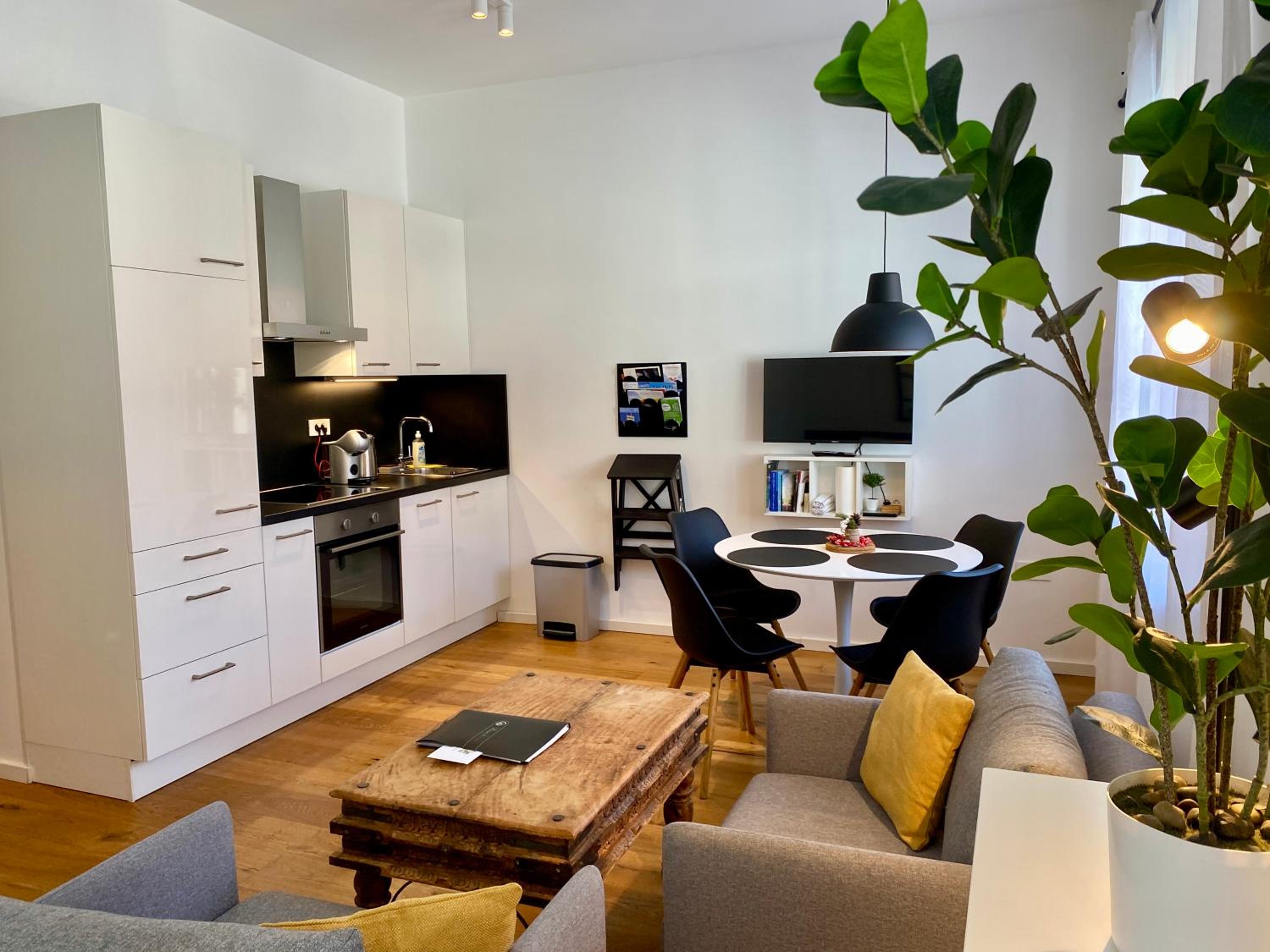 Boennium Apartments