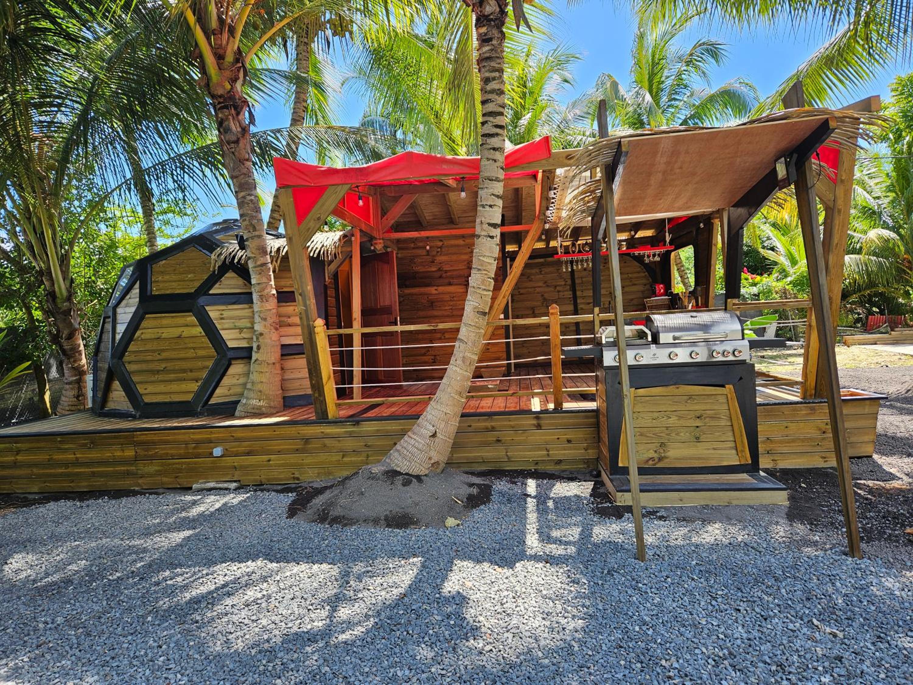 Bungalow Ti Koko view 5