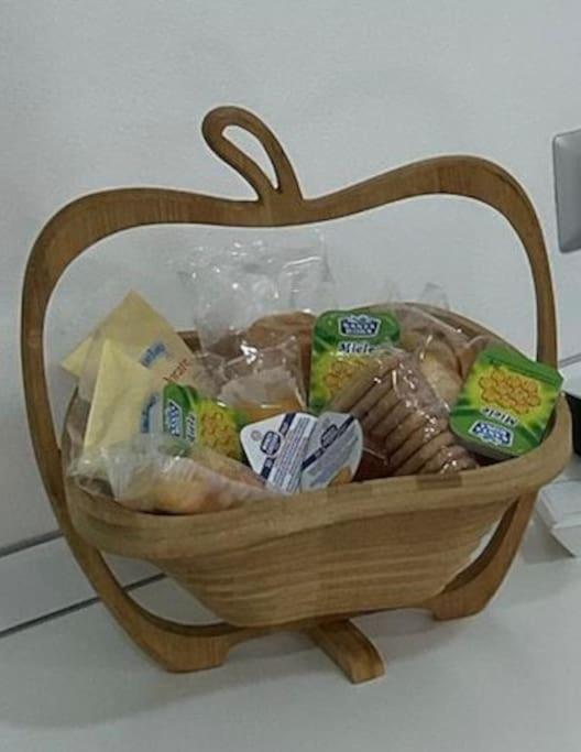 LangAmore Appartamento