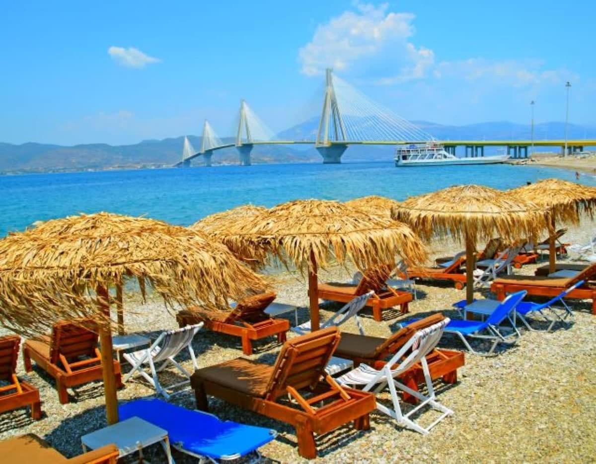 Patras Cozy Nest in the Vibrant City Center view 5