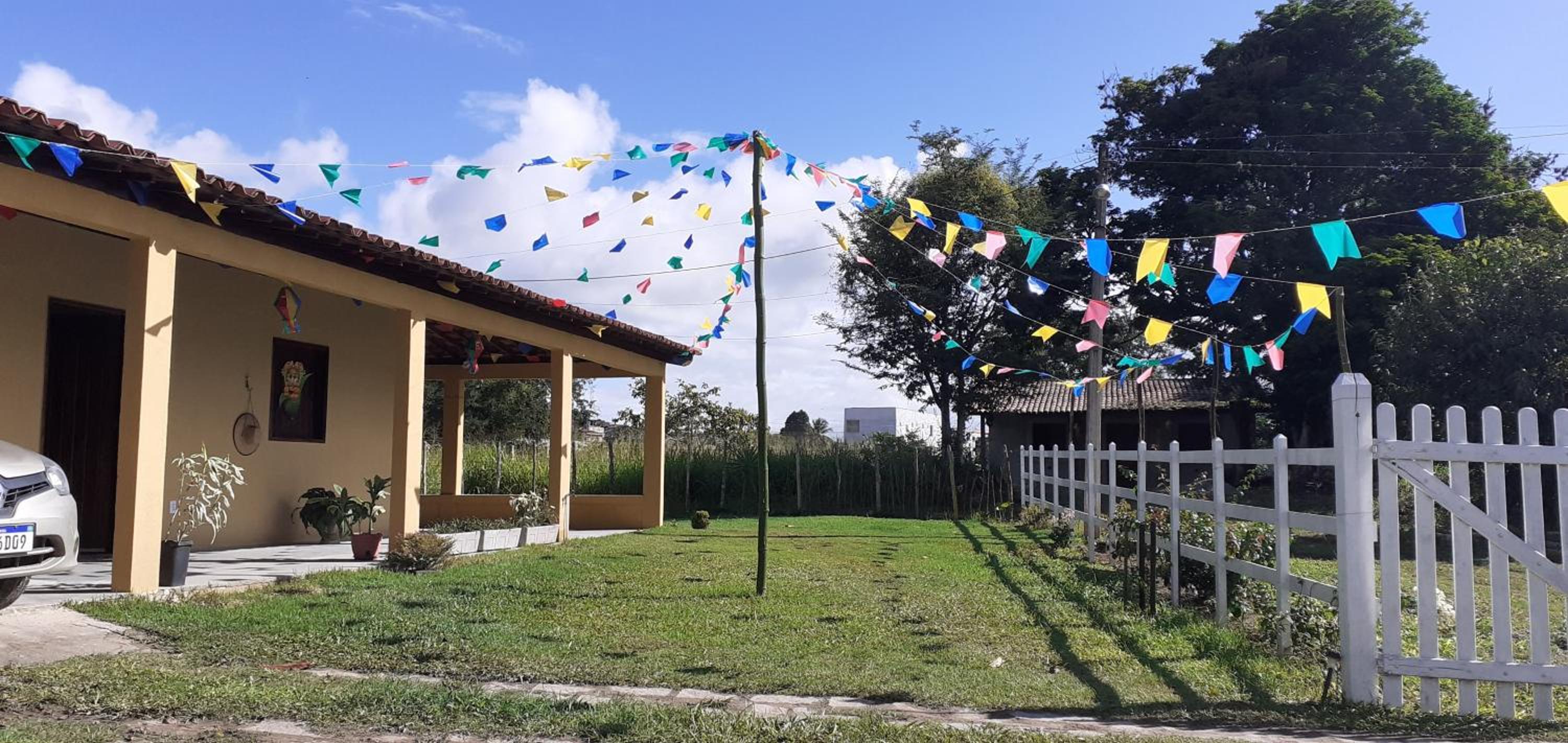 Chalé Santa Rita