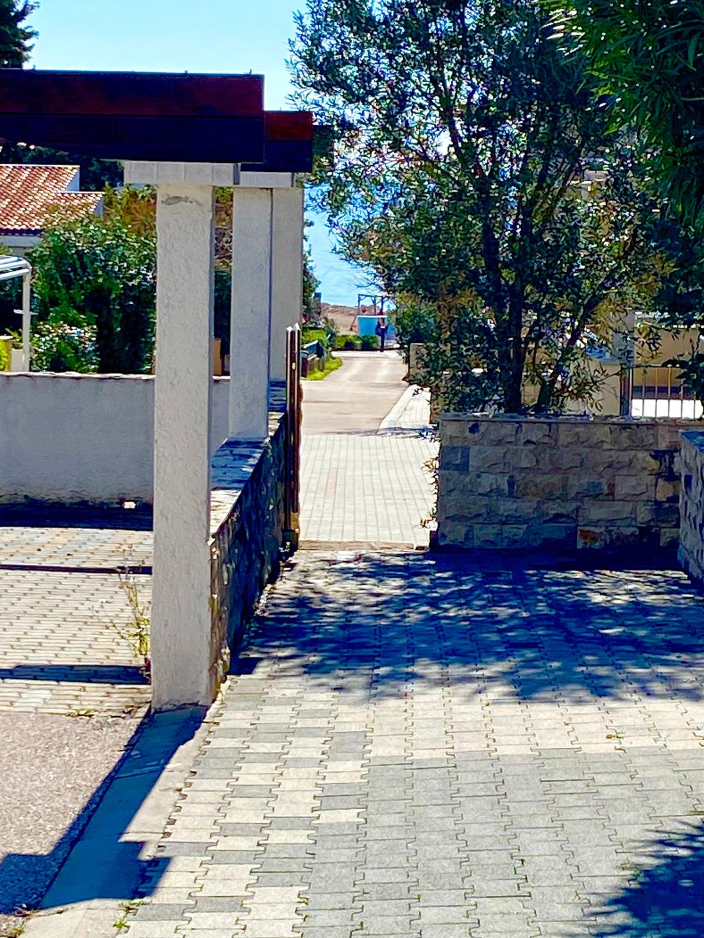 Apartment Novalja-2 min do plaže,klima,WiFi,parking