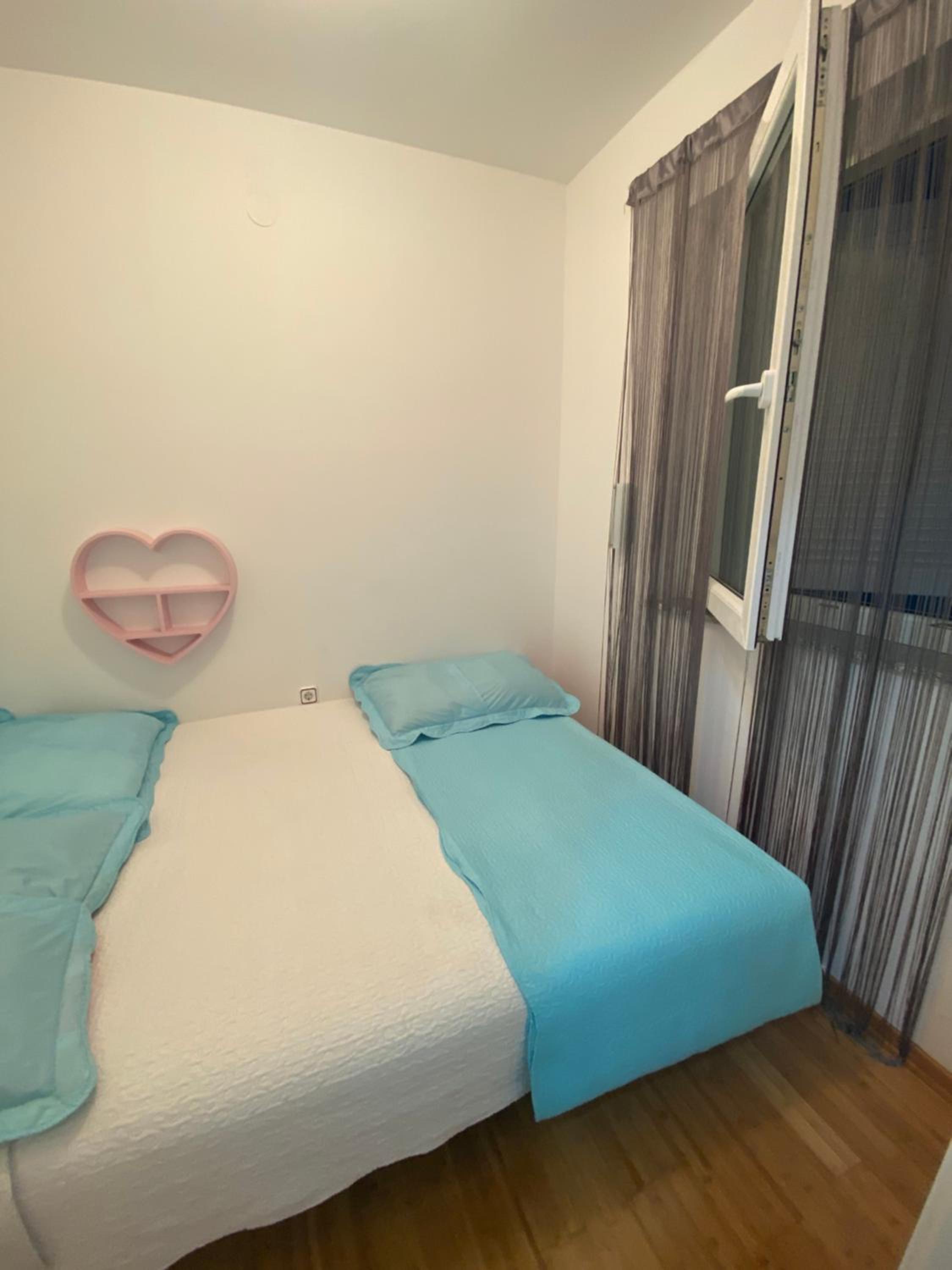Apartment Novalja-2 min do plaže,klima,WiFi,parking