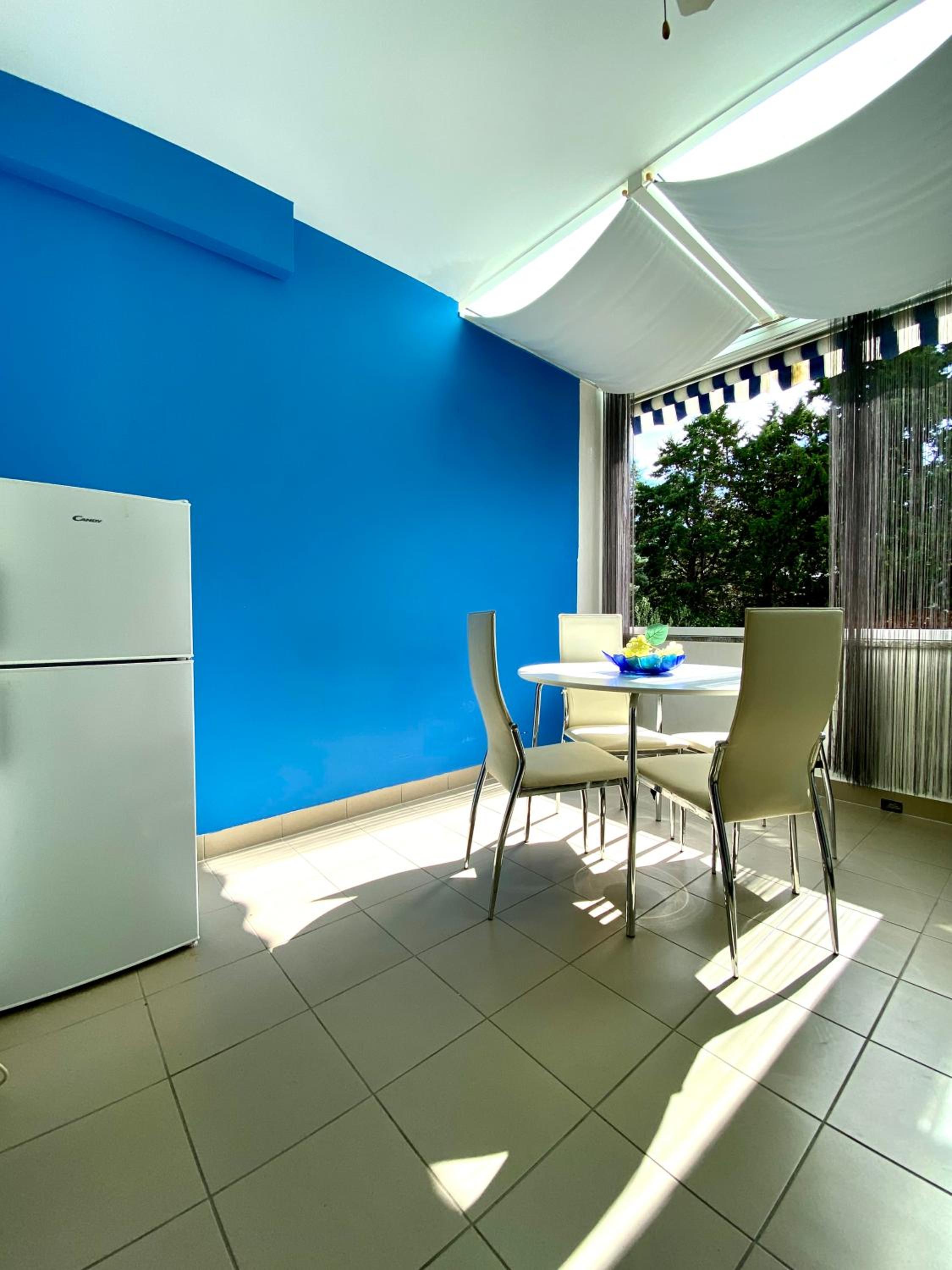 Apartment Novalja-2 min do plaže,klima,WiFi,parking
