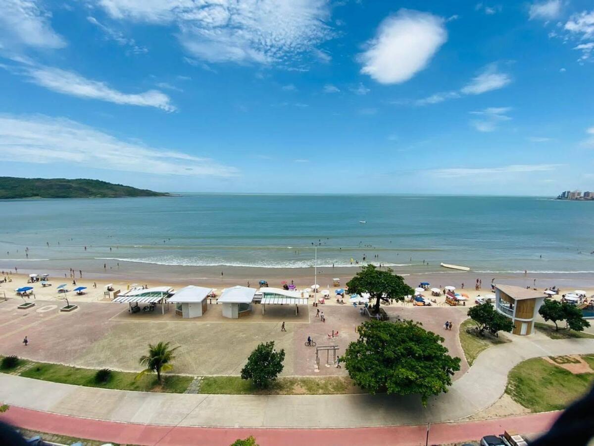 Guarapari Praia - 4 quartos, churrasqueira e 2 vagas