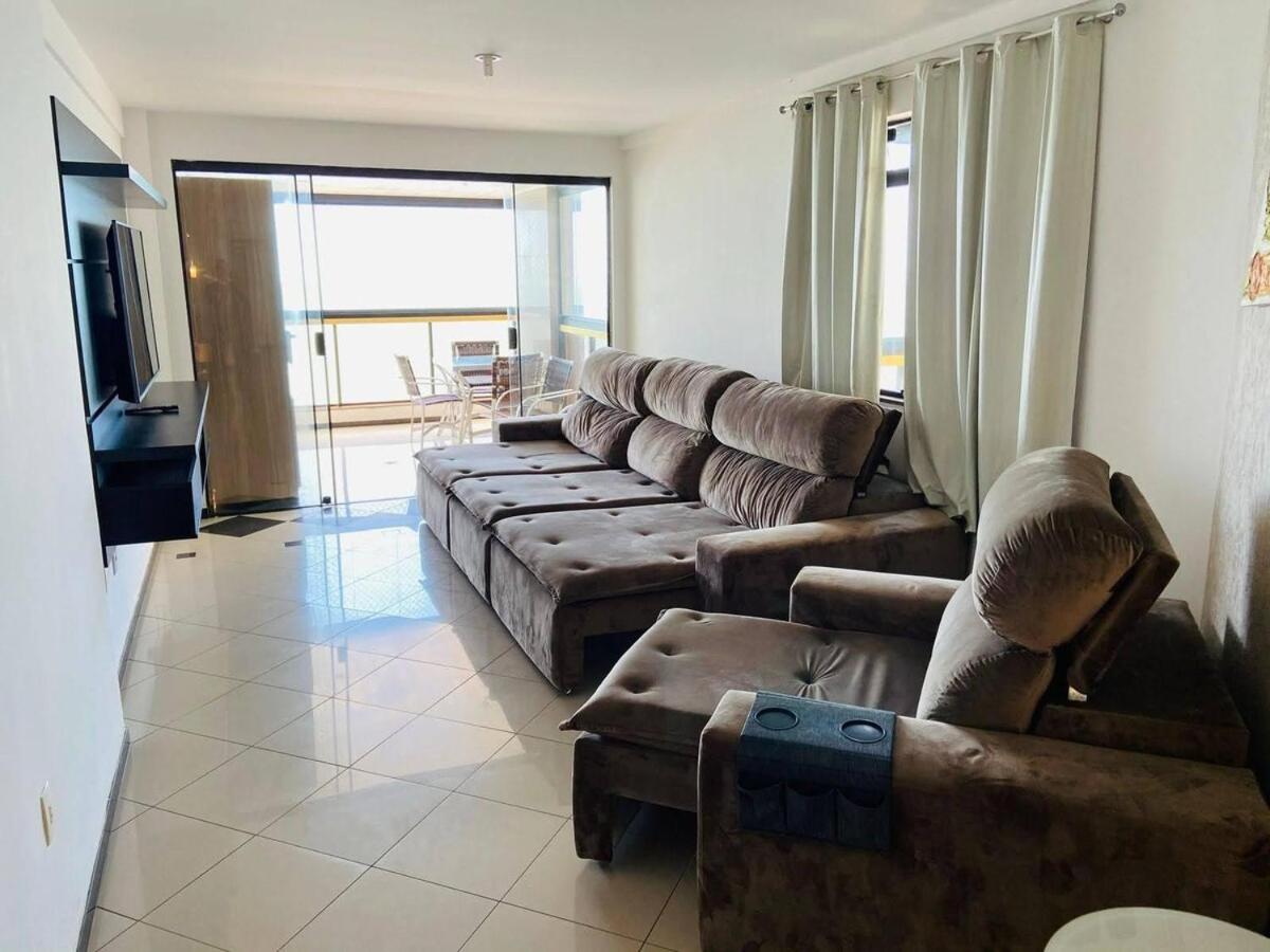 Guarapari Praia - 4 quartos, churrasqueira e 2 vagas