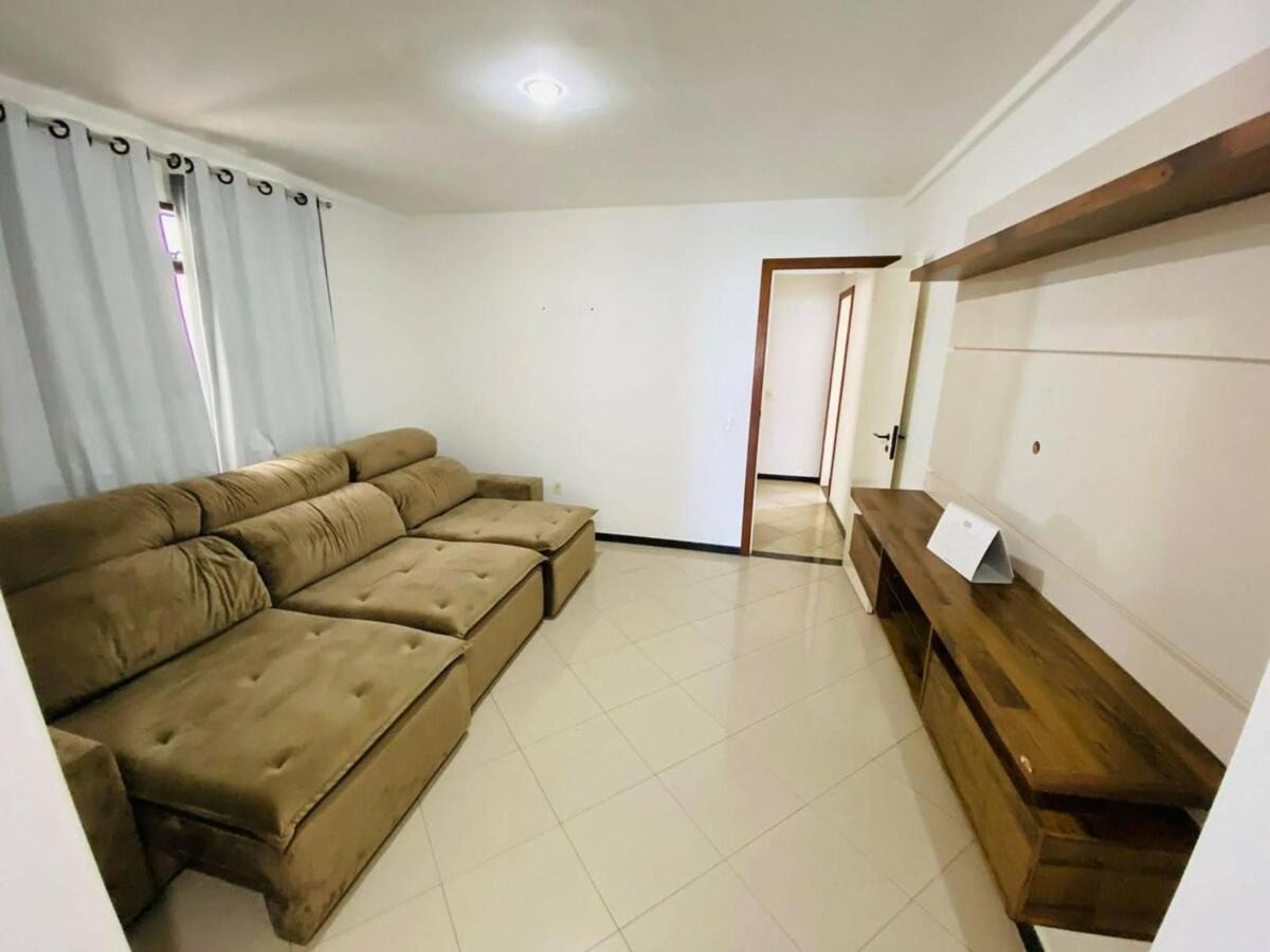 Guarapari Praia - 4 quartos, churrasqueira e 2 vagas
