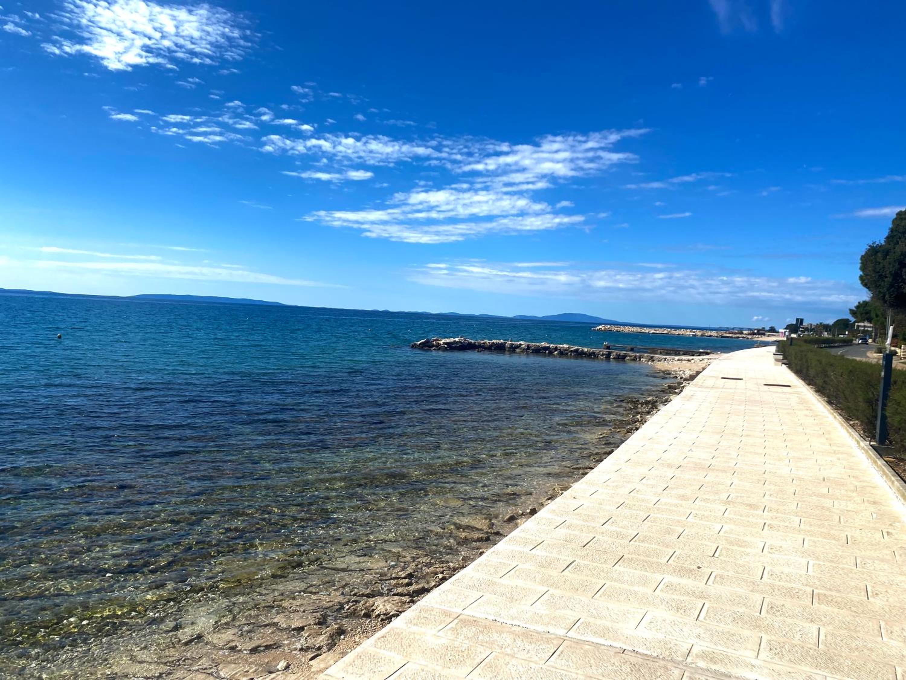 Apartment Novalja-2 min do plaže,klima,WiFi,parking
