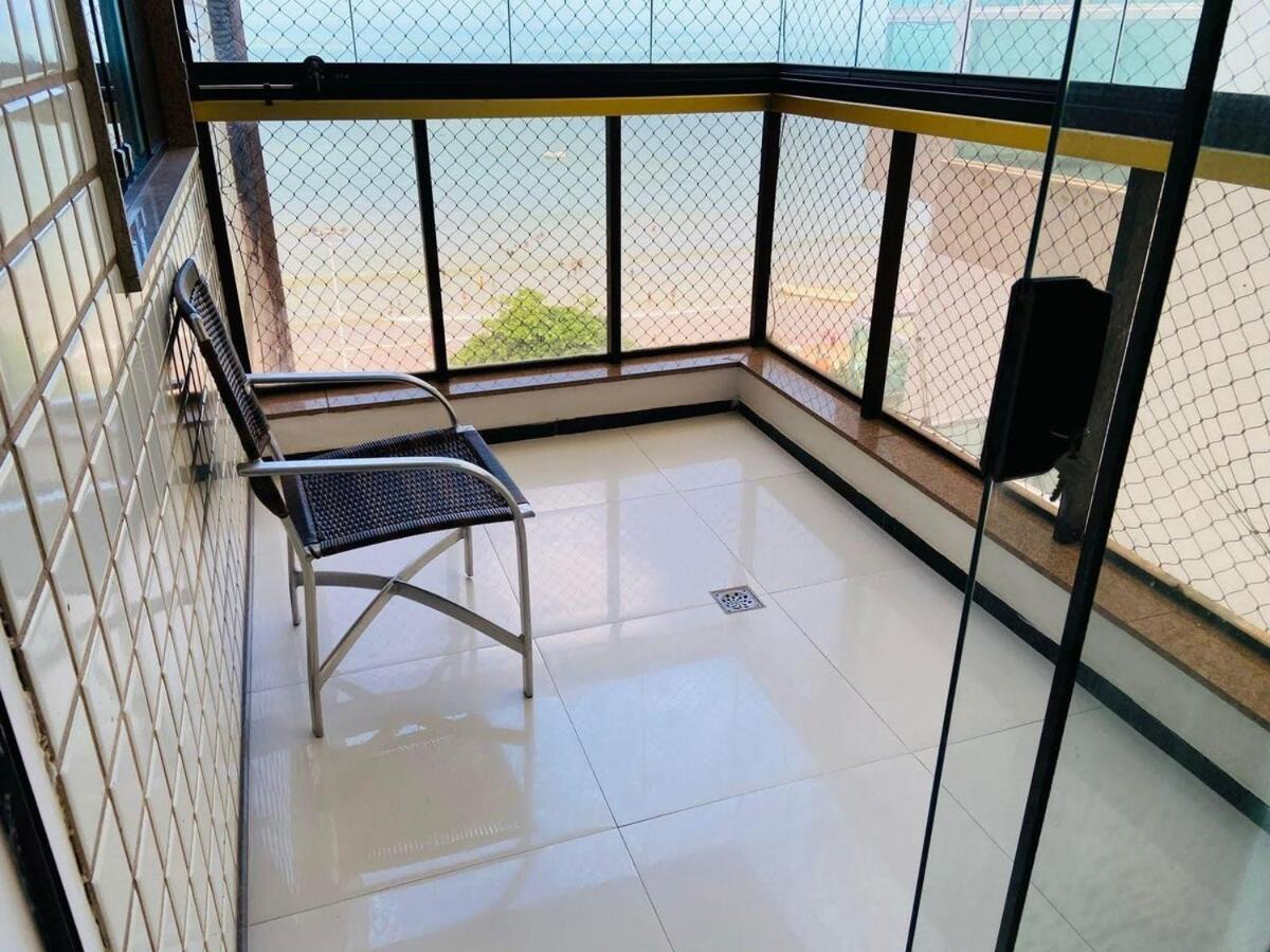 Guarapari Praia - 4 quartos, churrasqueira e 2 vagas
