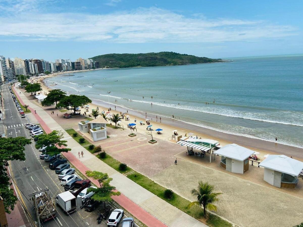 Guarapari Praia - 4 quartos, churrasqueira e 2 vagas