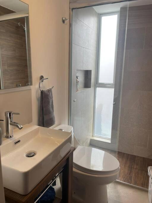 Departamento a 5 min. del Aeropuerto CDMX. view 5