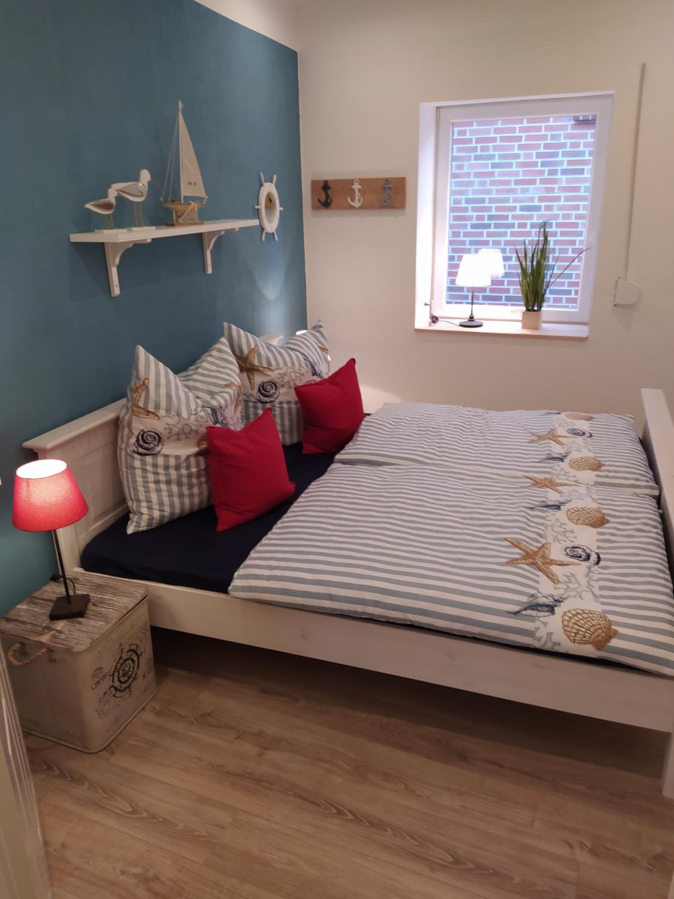 Ferienwohnung im Erdgeschoss in der Altstadt von Heiligenhafen