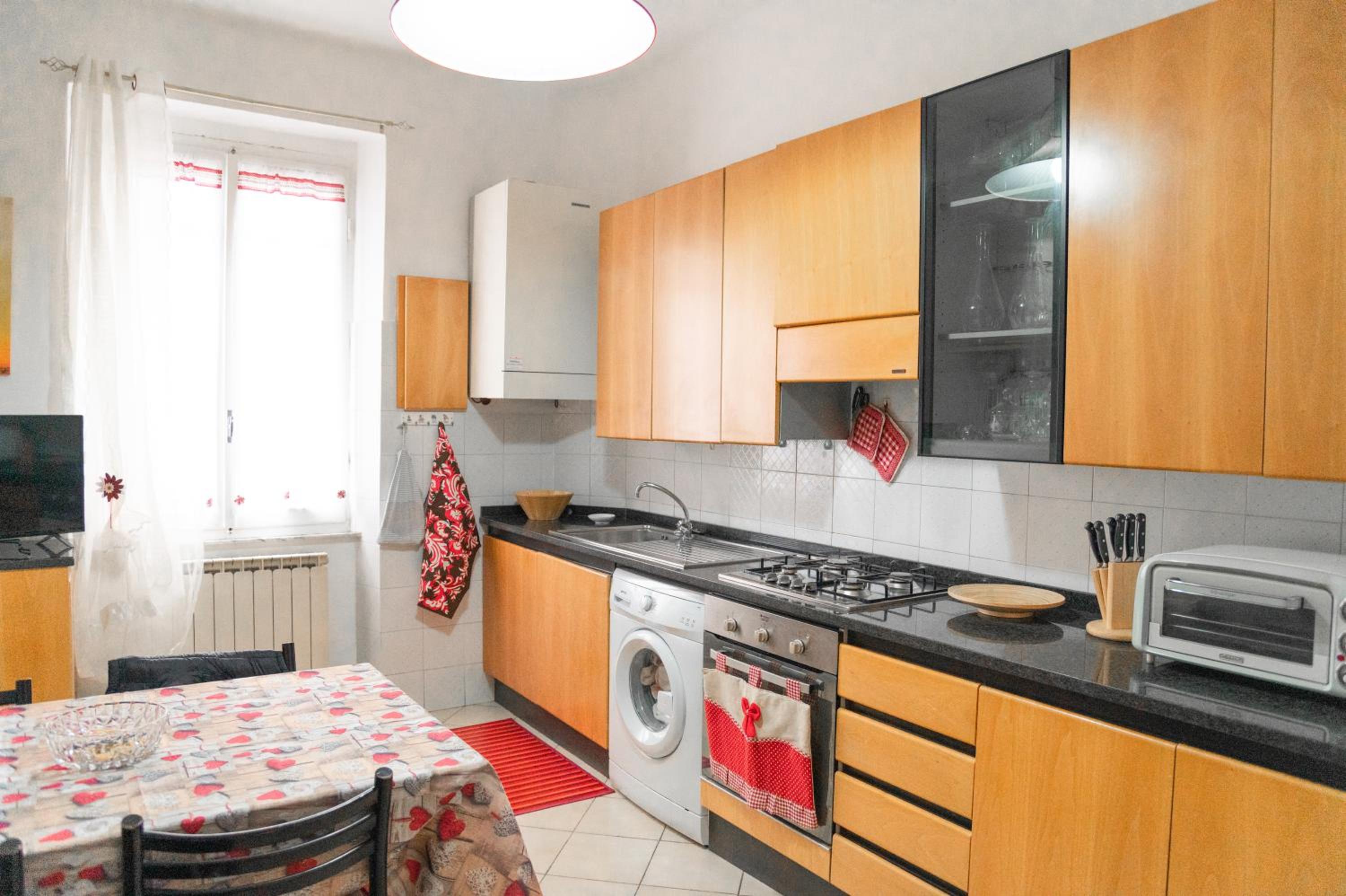 kitchen