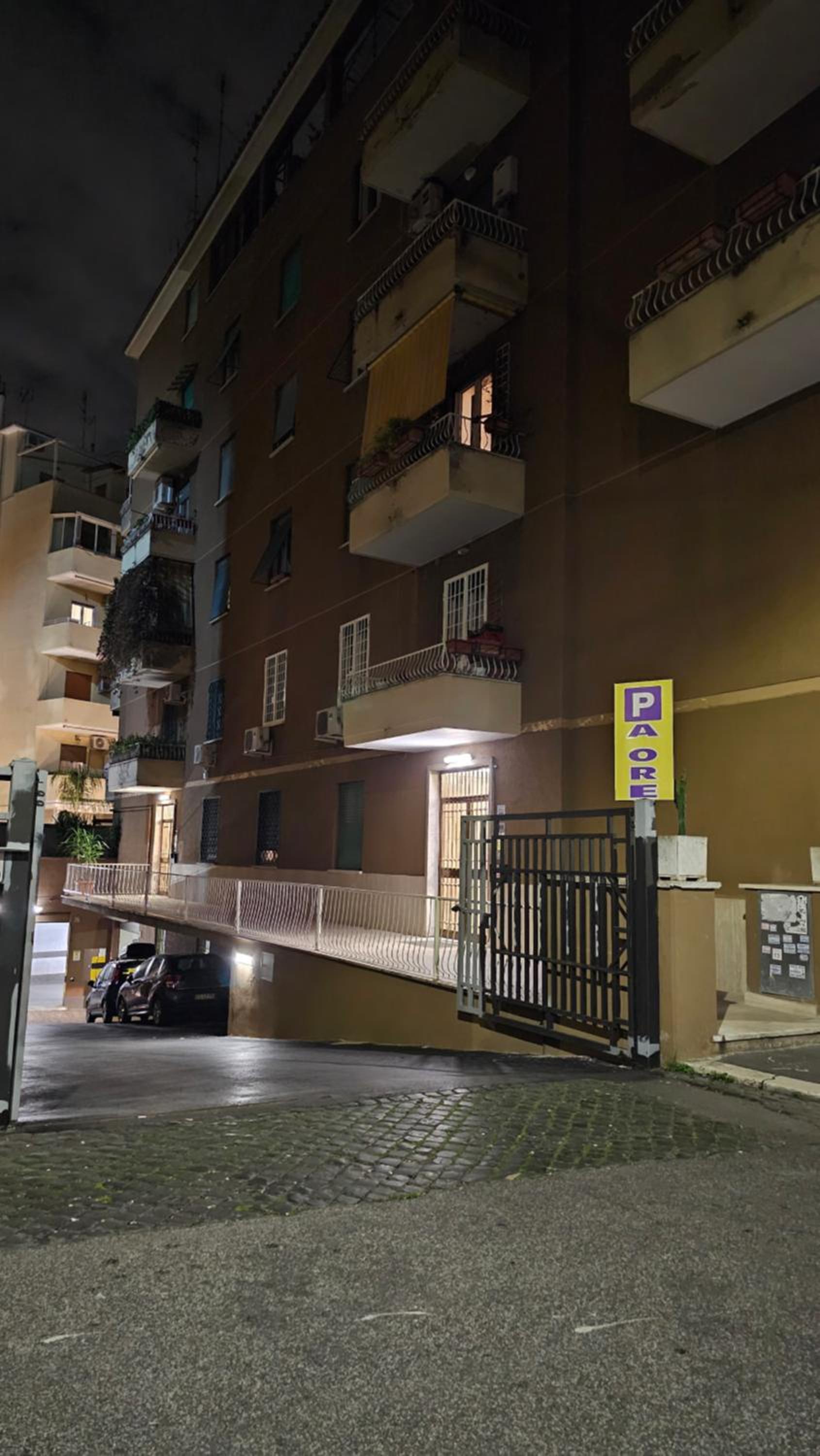 parking