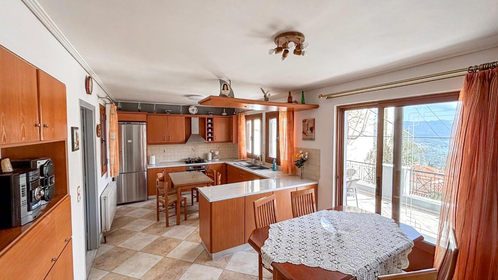 Ouranias House