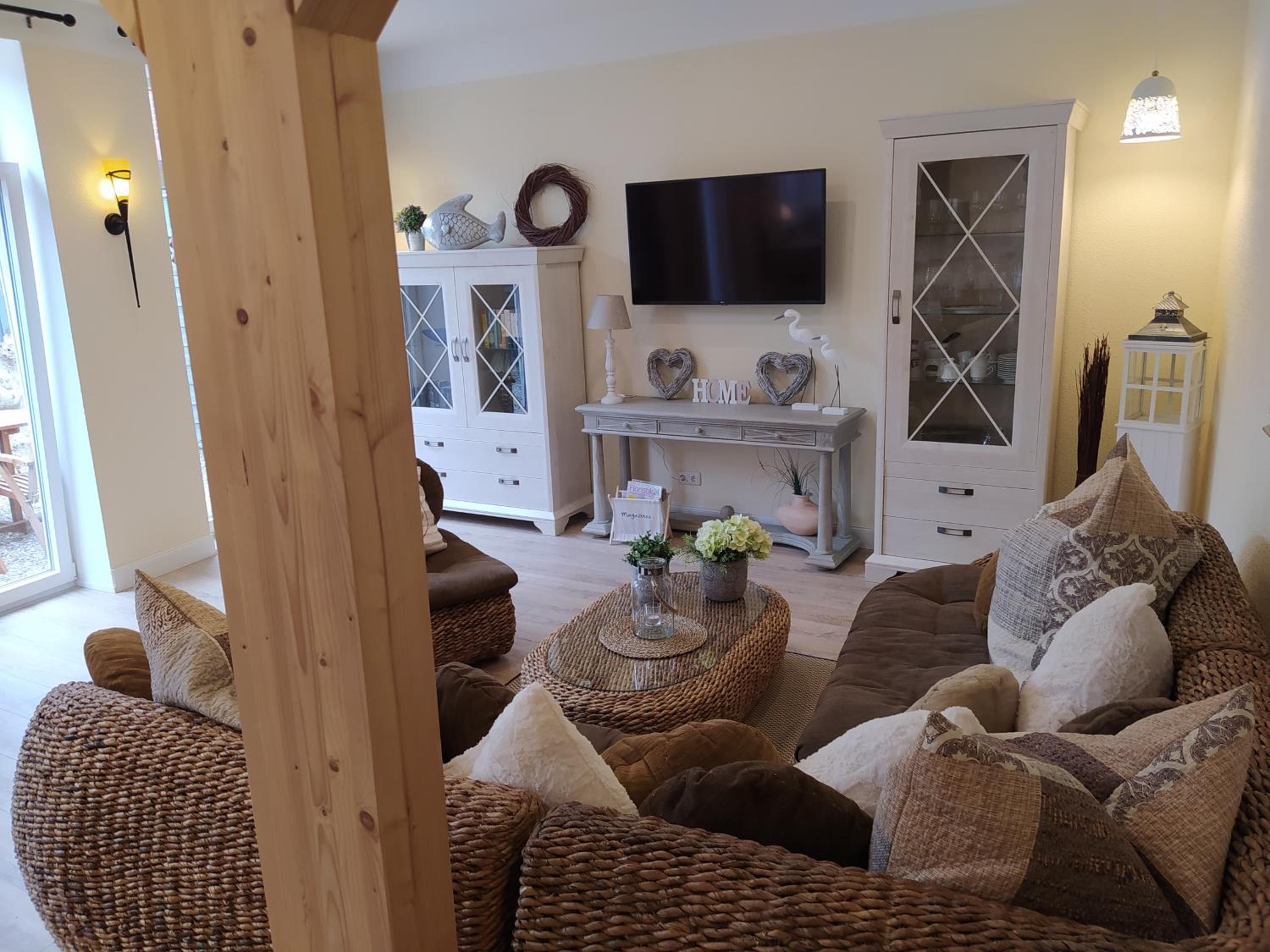 Ferienwohnung im Erdgeschoss in der Altstadt von Heiligenhafen