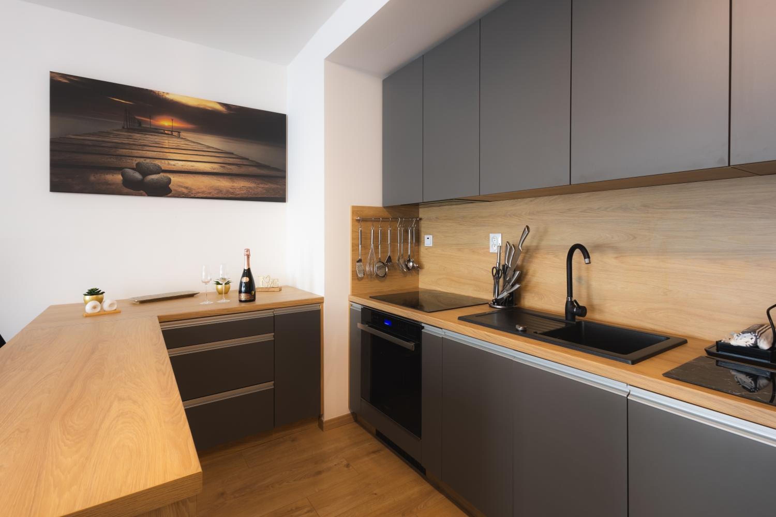 Apartmán Banská Bystrica centrum view 3