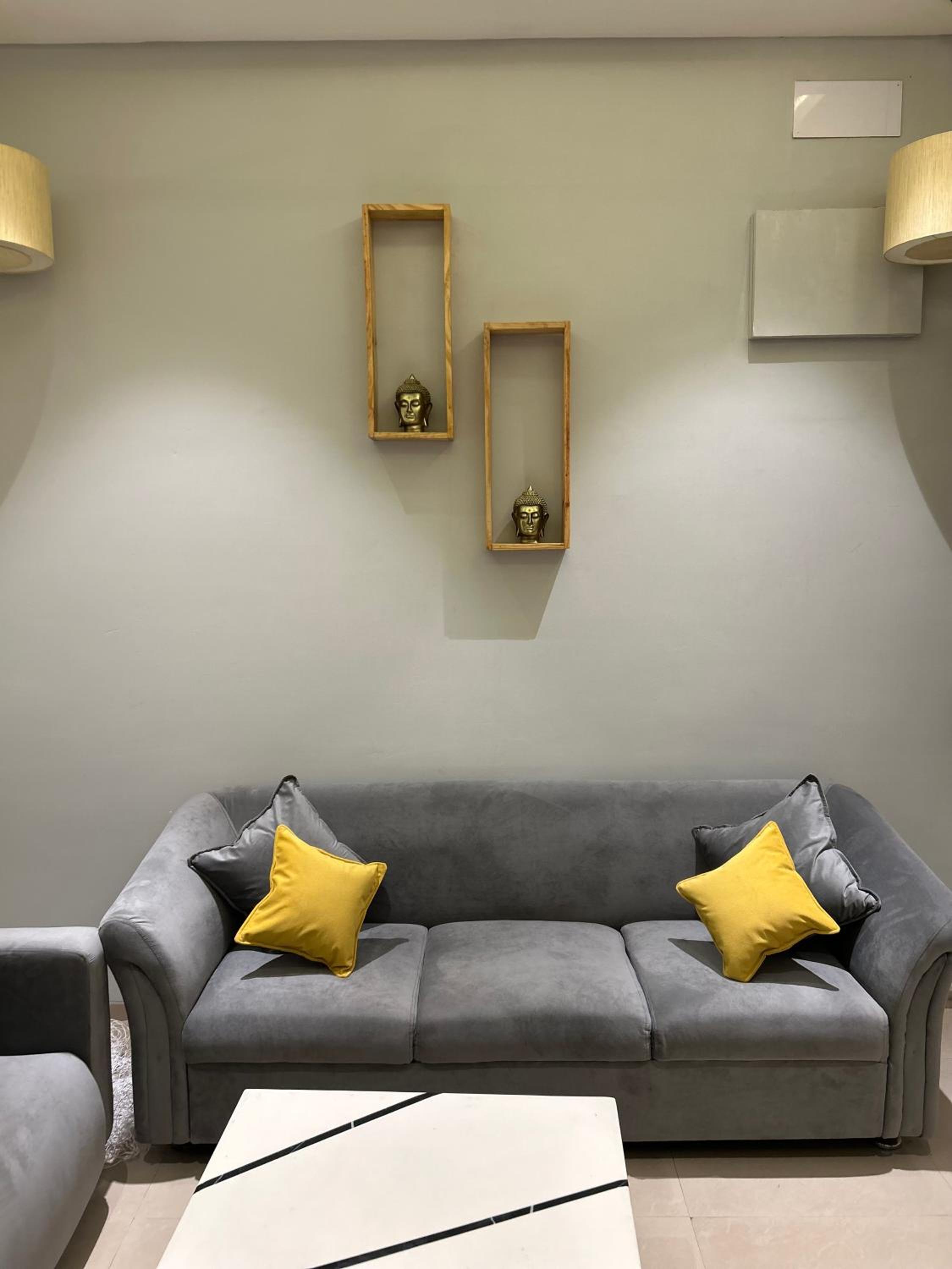 Andaz Luxe Apartment. view 2