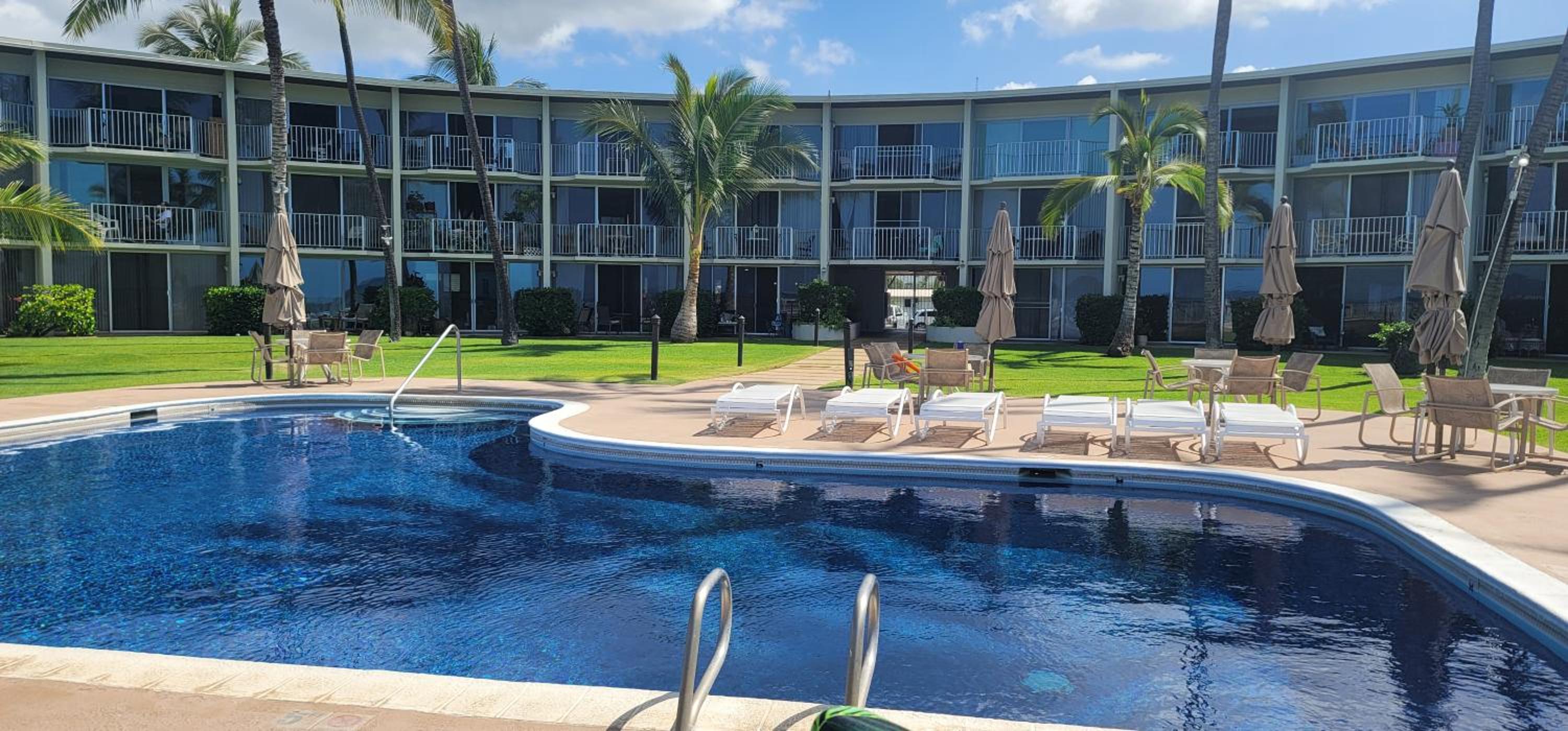 Ocean, Beachfront OASIS view 4