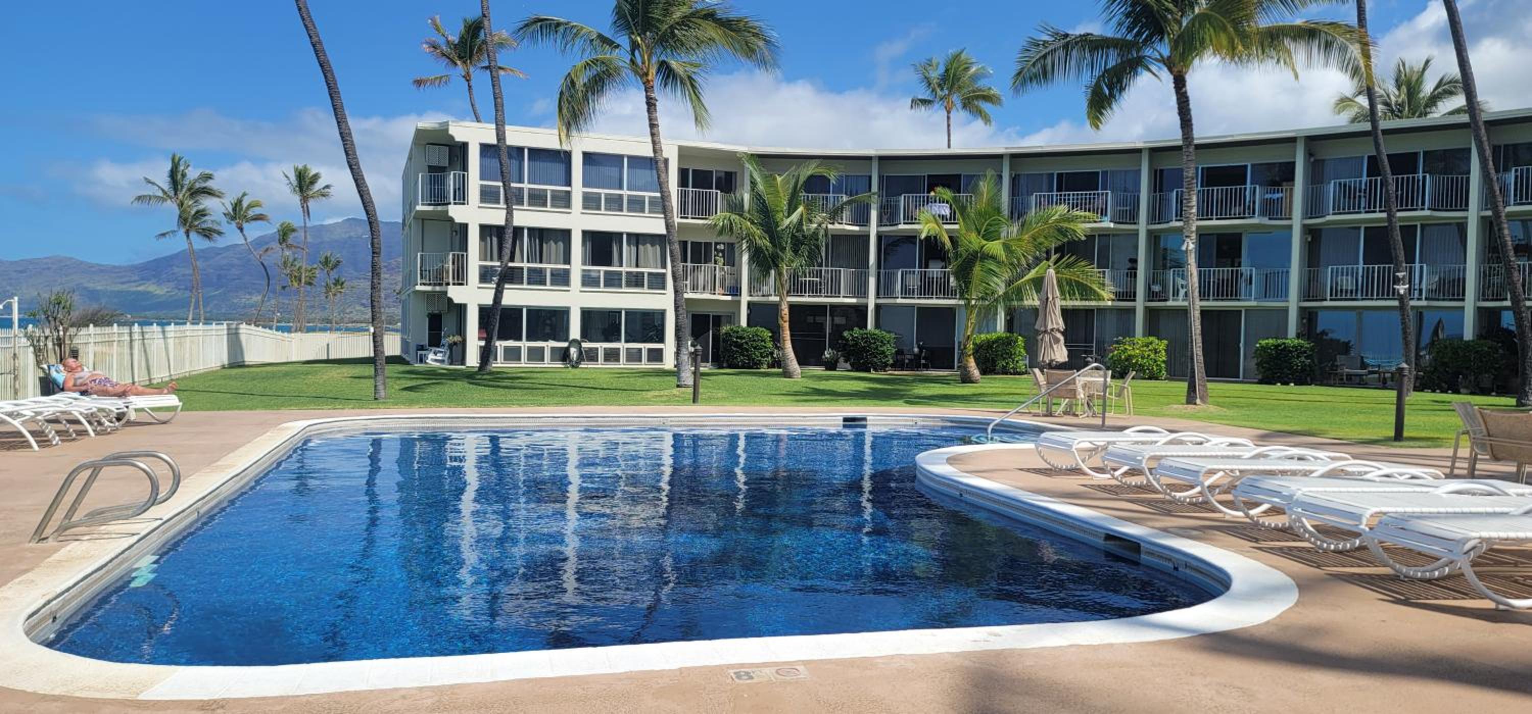 Ocean, Beachfront OASIS view 3