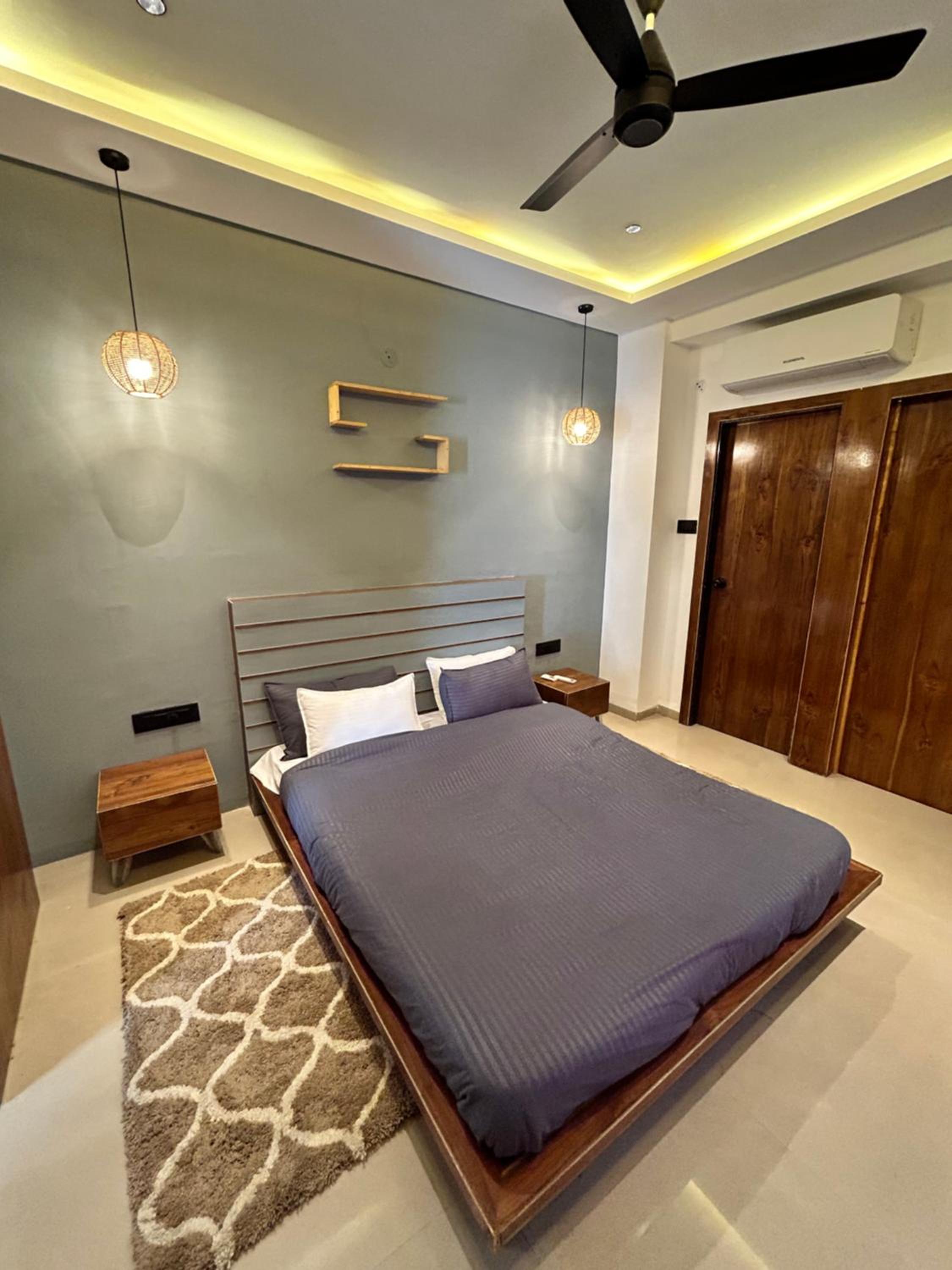 Andaz Luxe Apartment. view 5