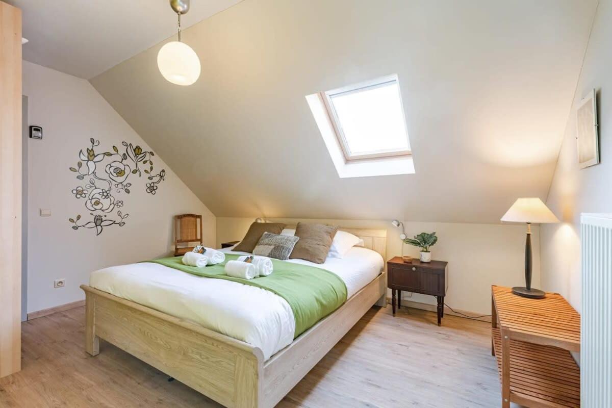Huswell - Countryside Holiday Home