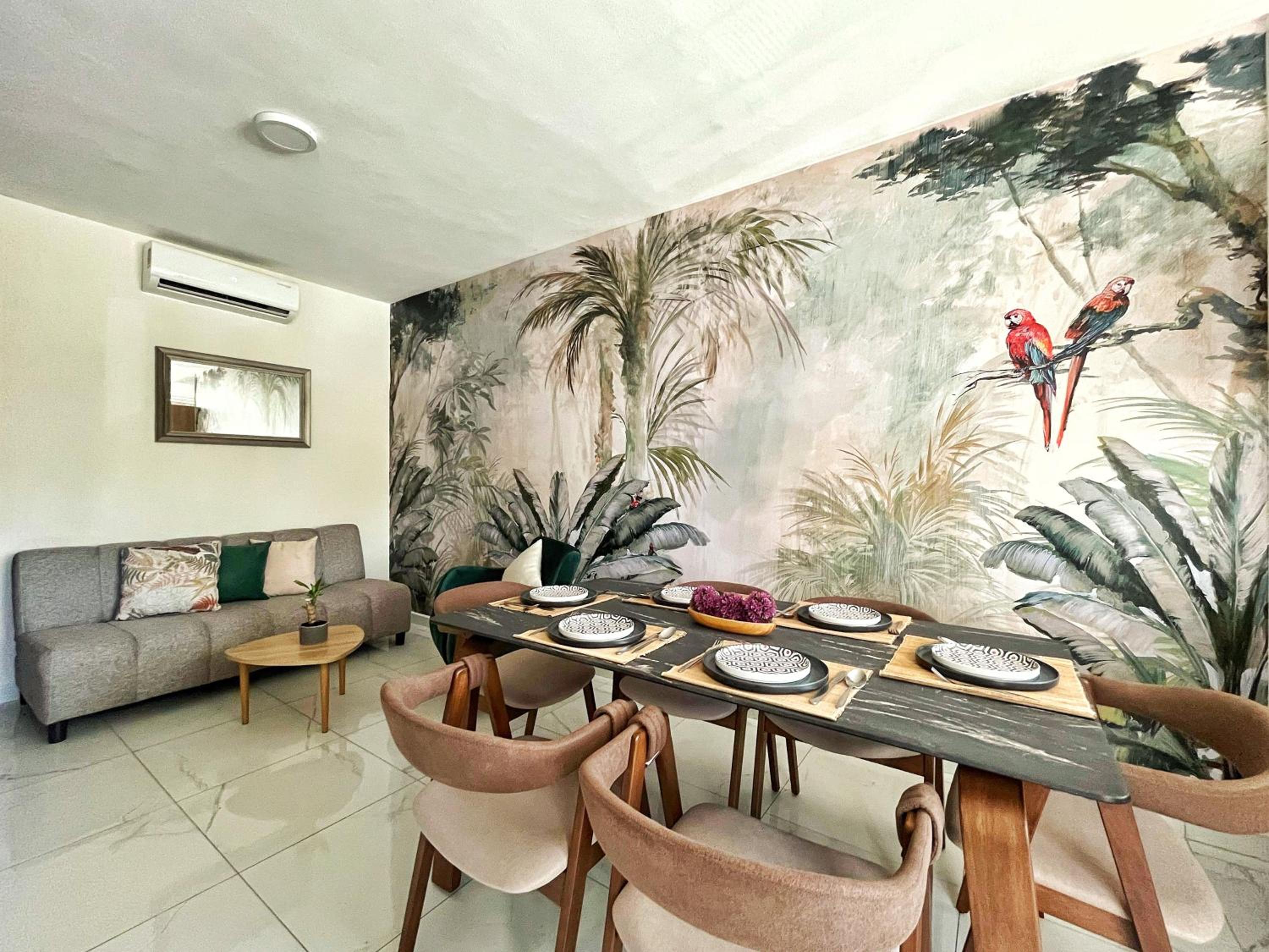 dining