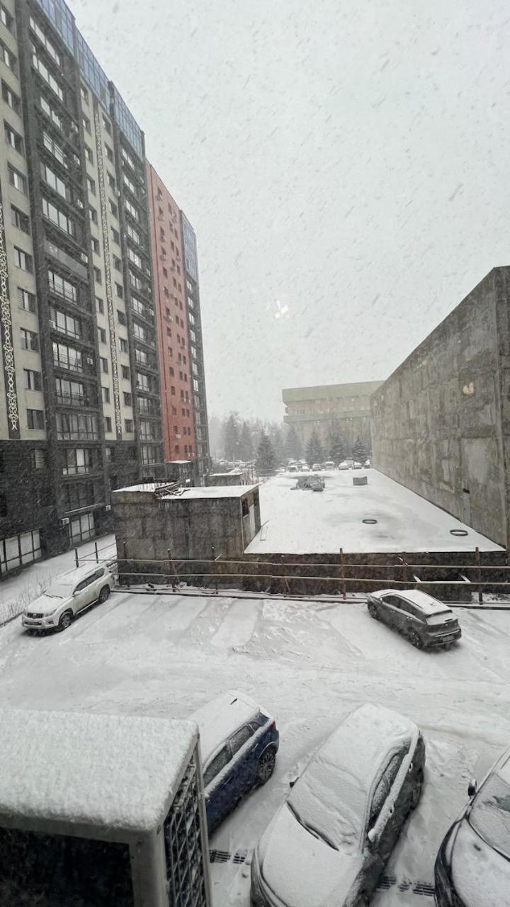 ЖК3 Central Esentai Residence view 2