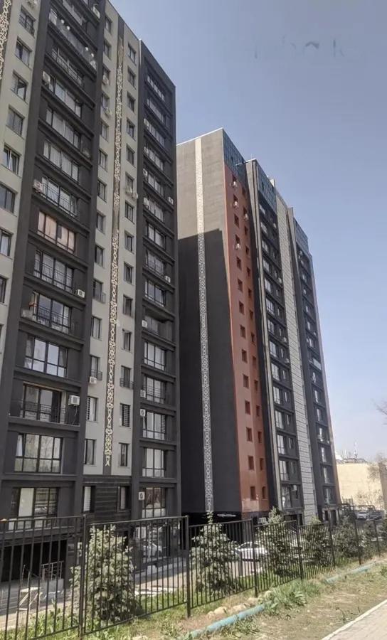 ЖК3 Central Esentai Residence view 3