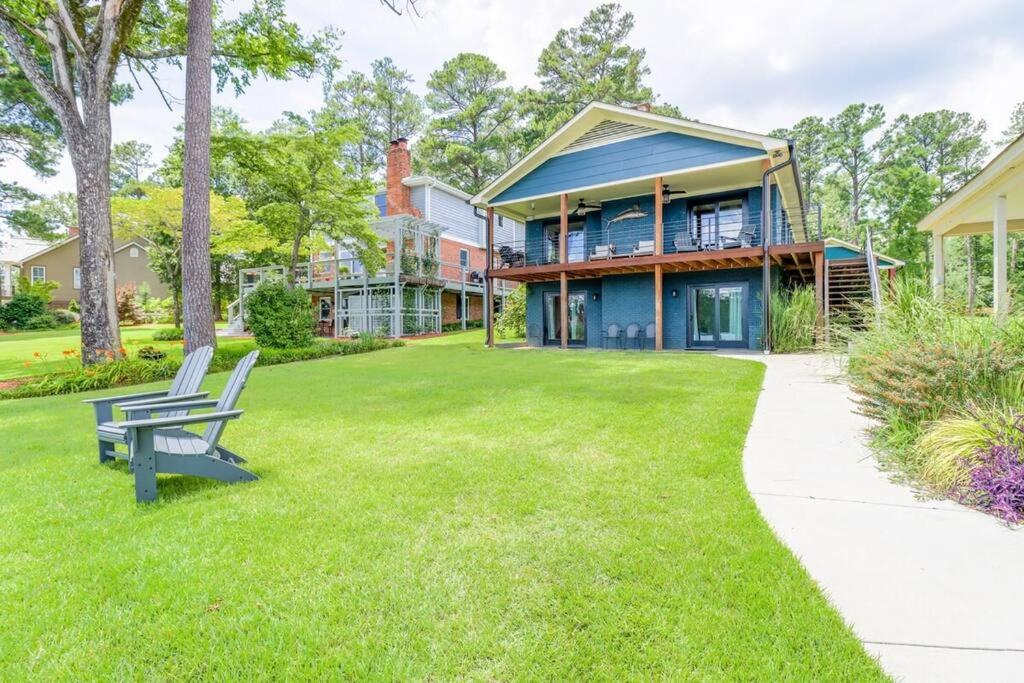 Casa Azul - Lake Murray - Close in - Spa like bath