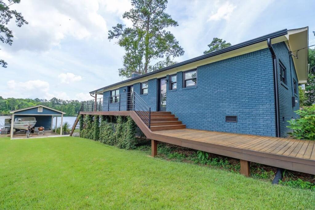 Casa Azul - Lake Murray - Close in - Spa like bath