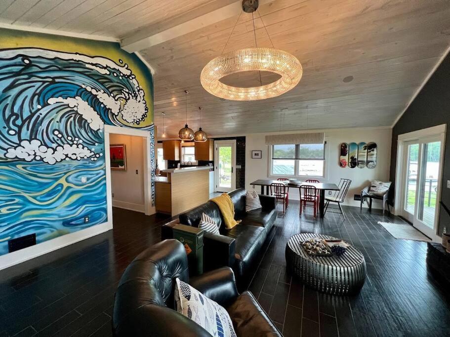 Casa Azul - Lake Murray - Close in - Spa like bath