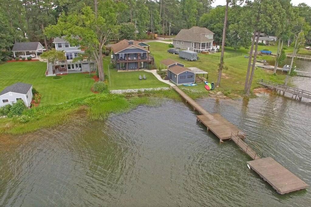 Casa Azul - Lake Murray - Close in - Spa like bath