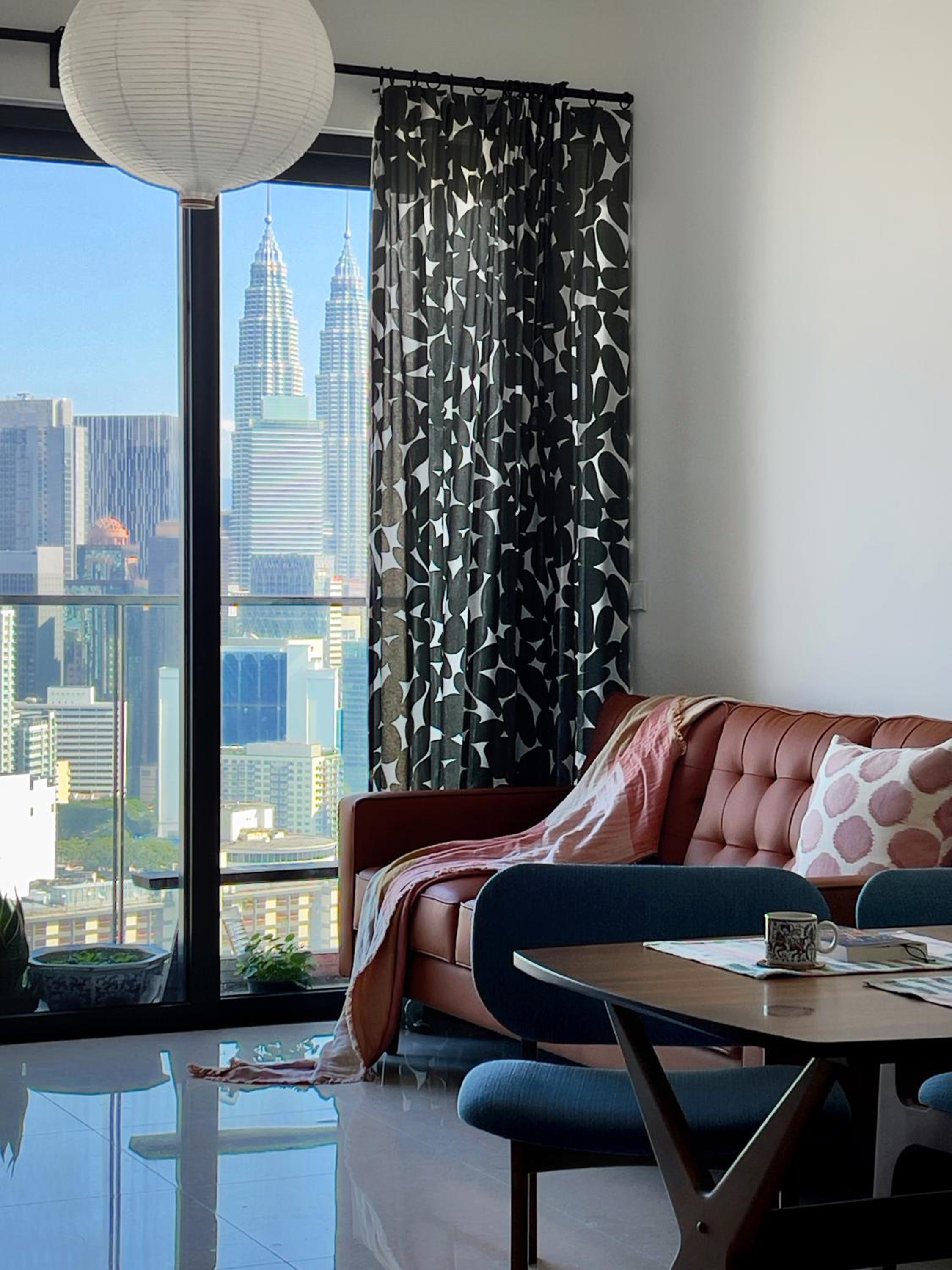 Rooms with KLCC and KL Tower view by Yee