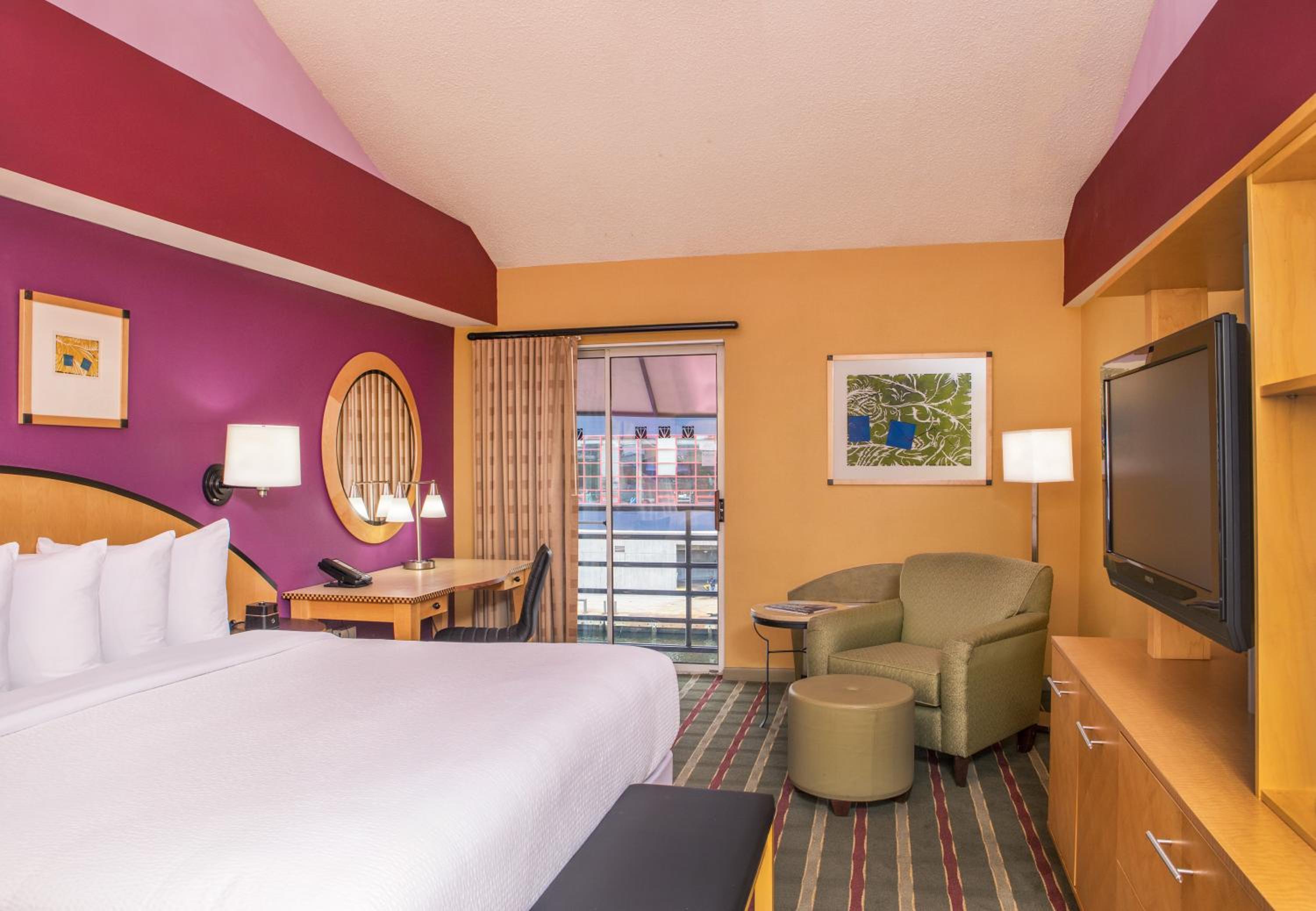 Pier 5 Hotel Baltimore - Property Image 8