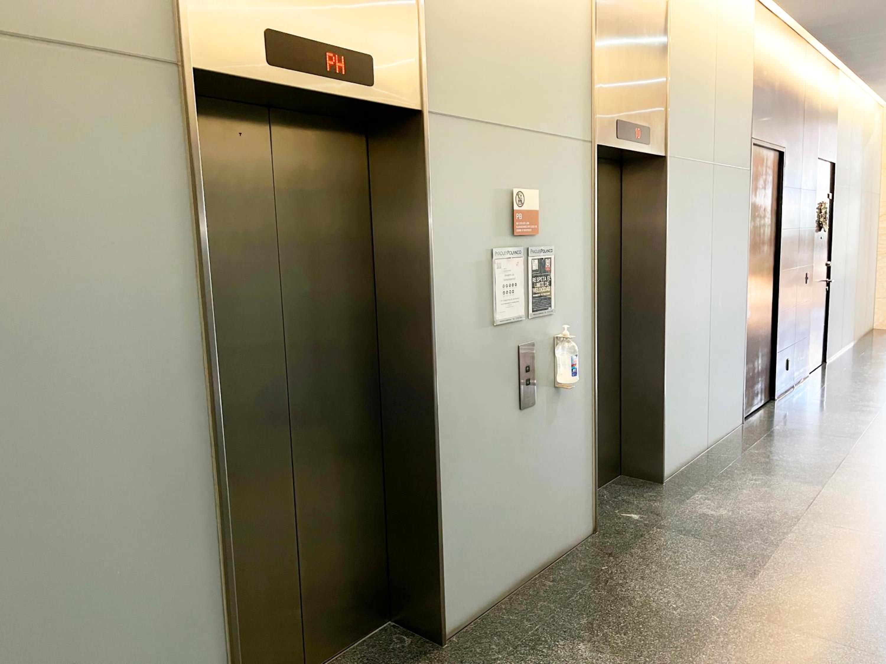 Beguest Polanco. 1BR WSH DRY. Gardens
