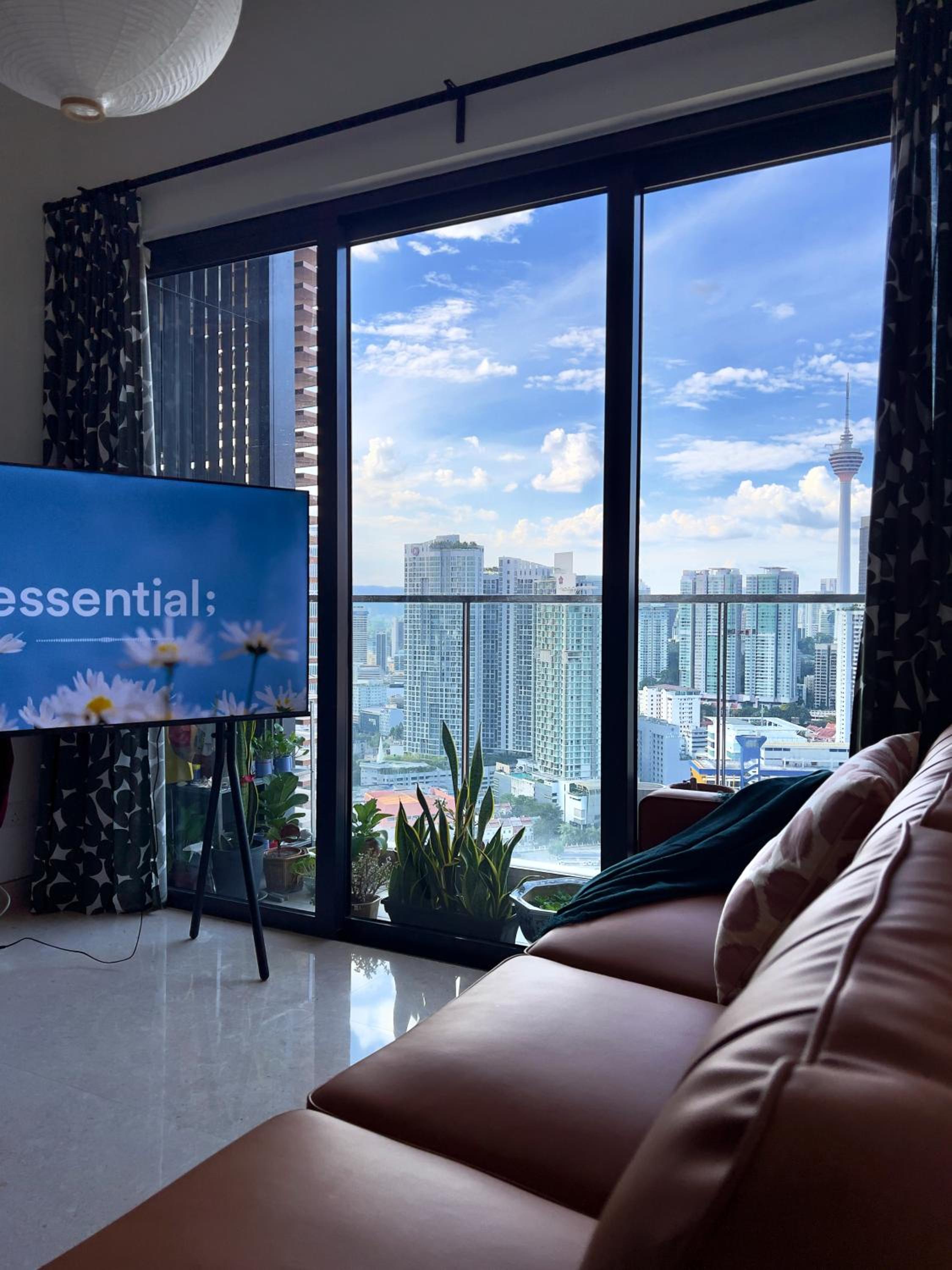 Rooms with KLCC and KL Tower view by Yee