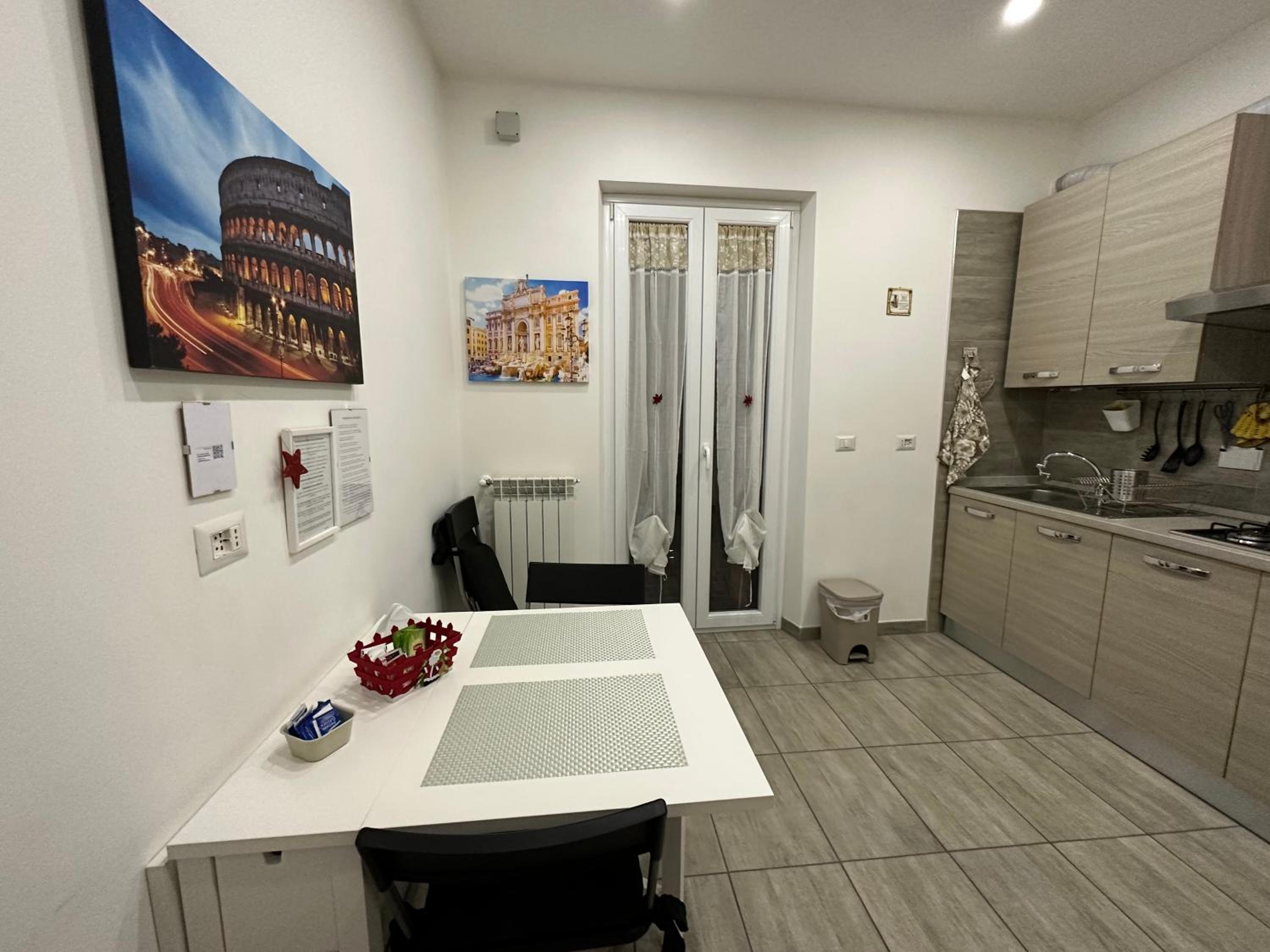 kitchen