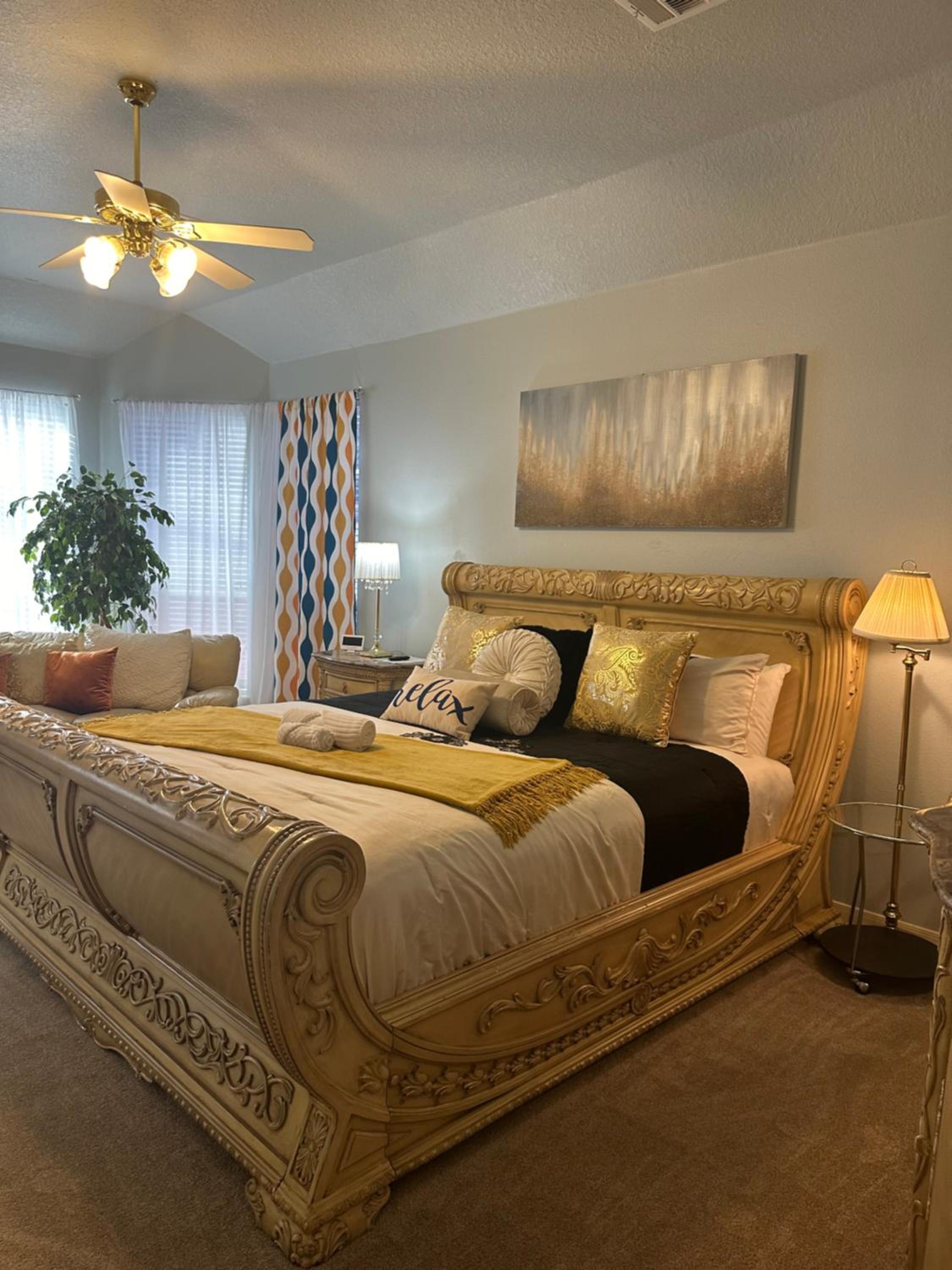 Unwind and Relax 4 Bedroom Stay - Property Image 61