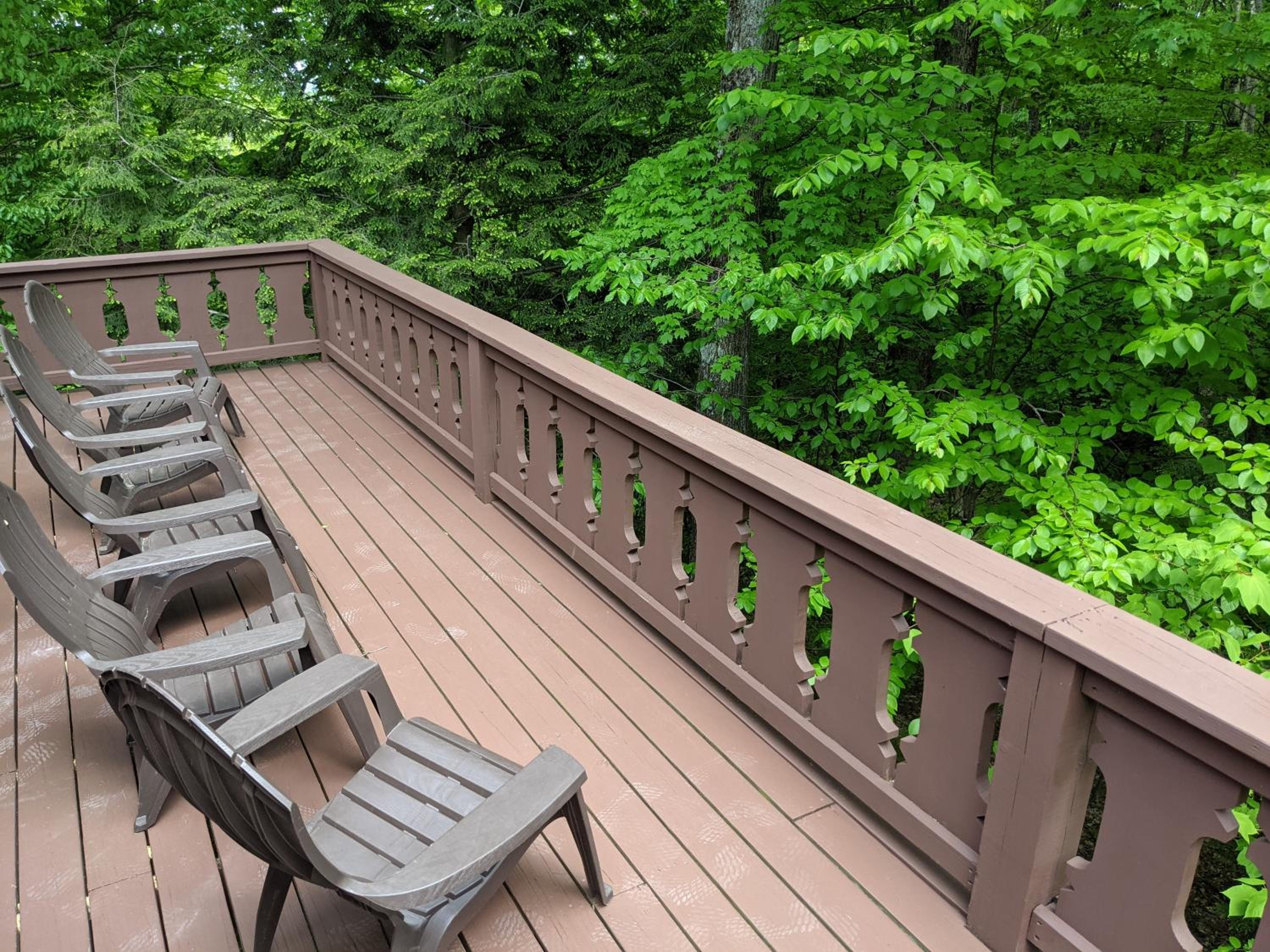 The "Okemo House" at Trailside