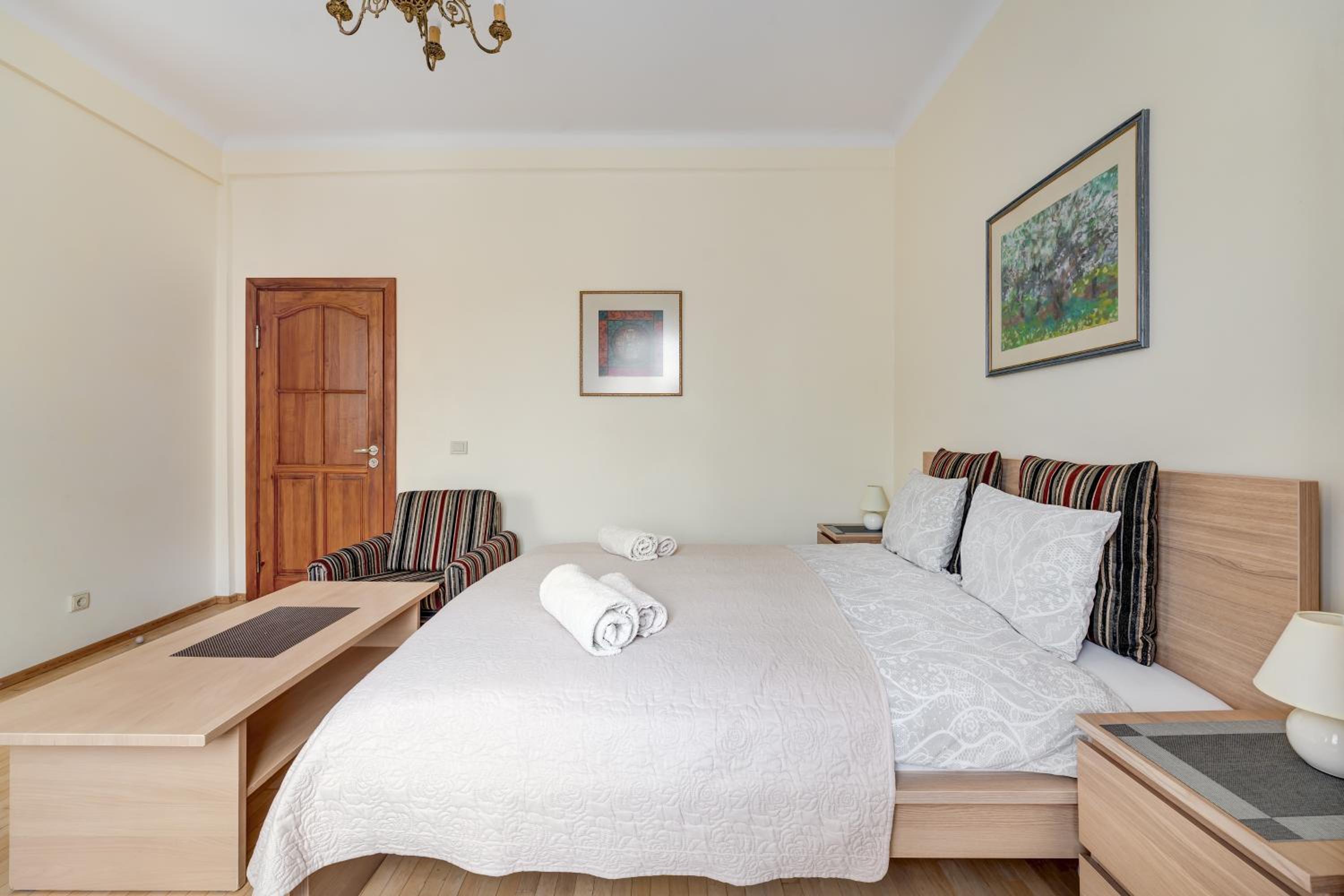 Old Town Apartment Antokolskio